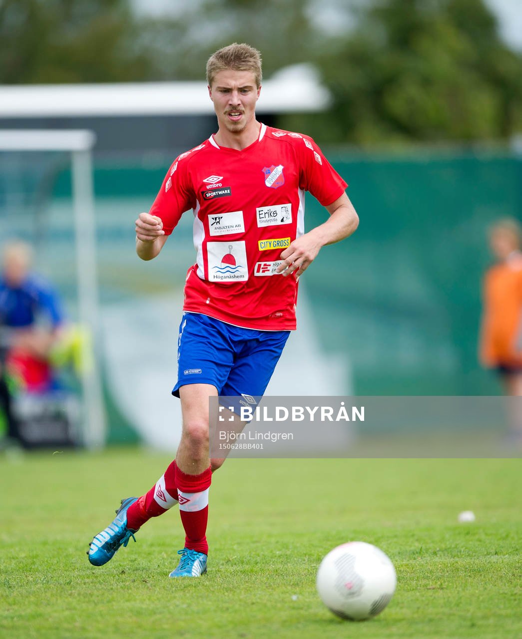 Höganäs Niklas Hansen