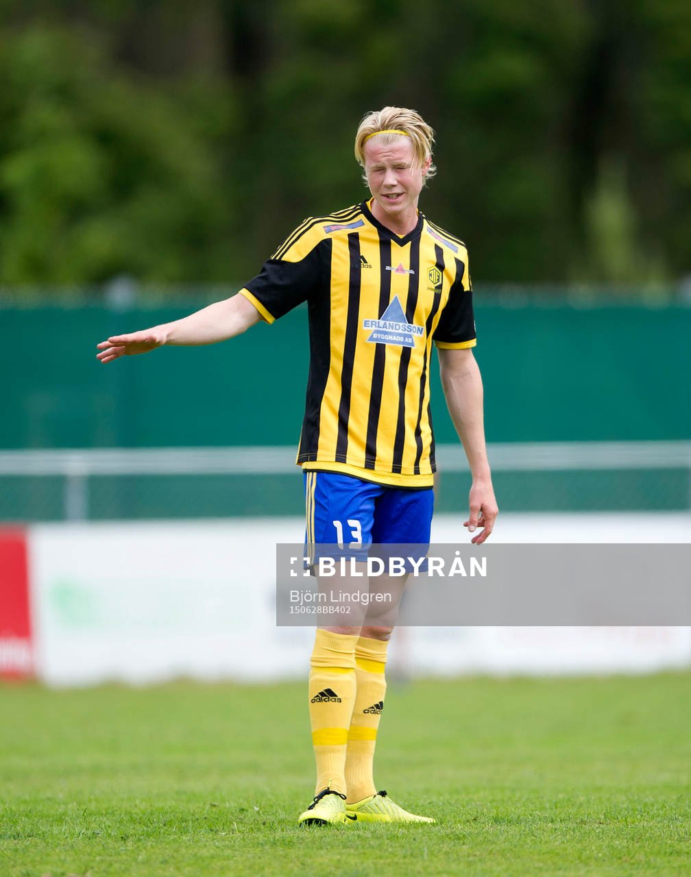Jonsereds Jonatan Viker