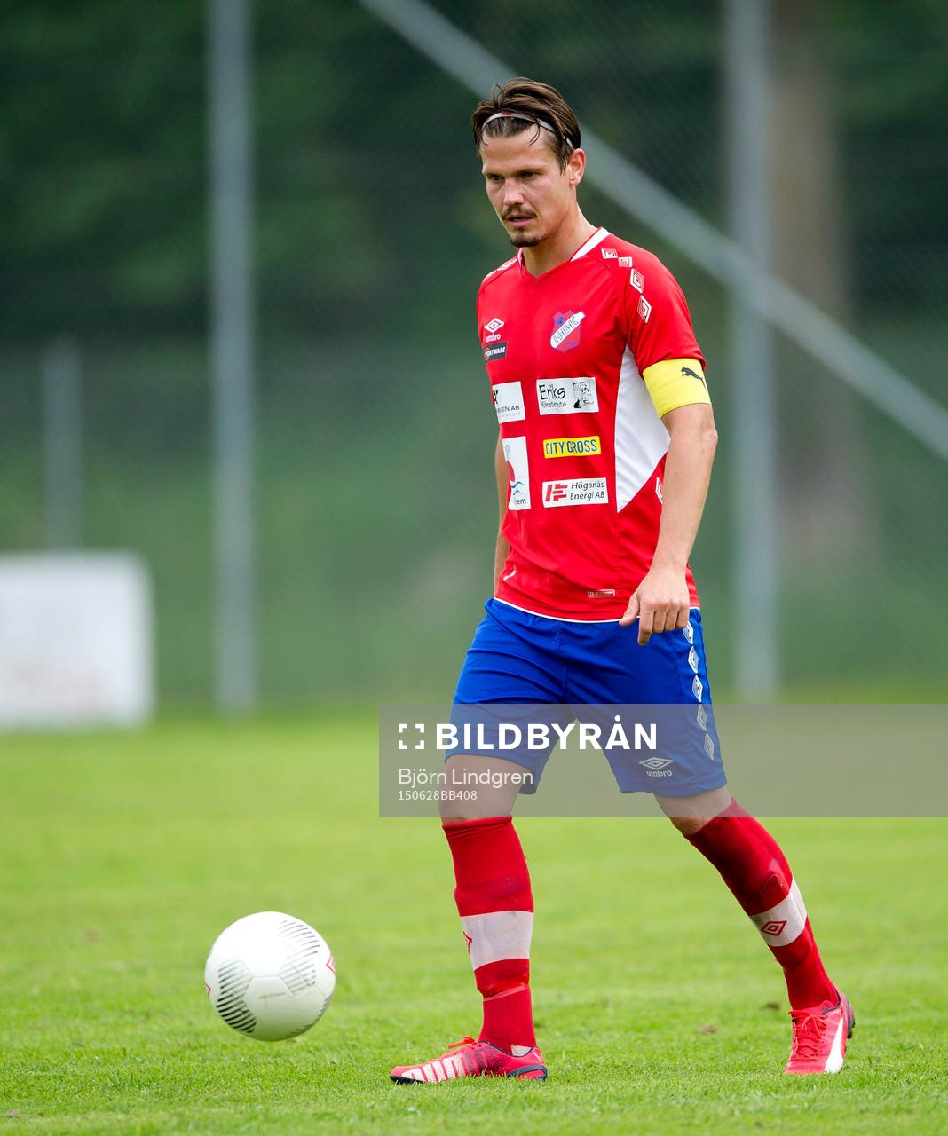 Höganäs Fredrik Lindgren
