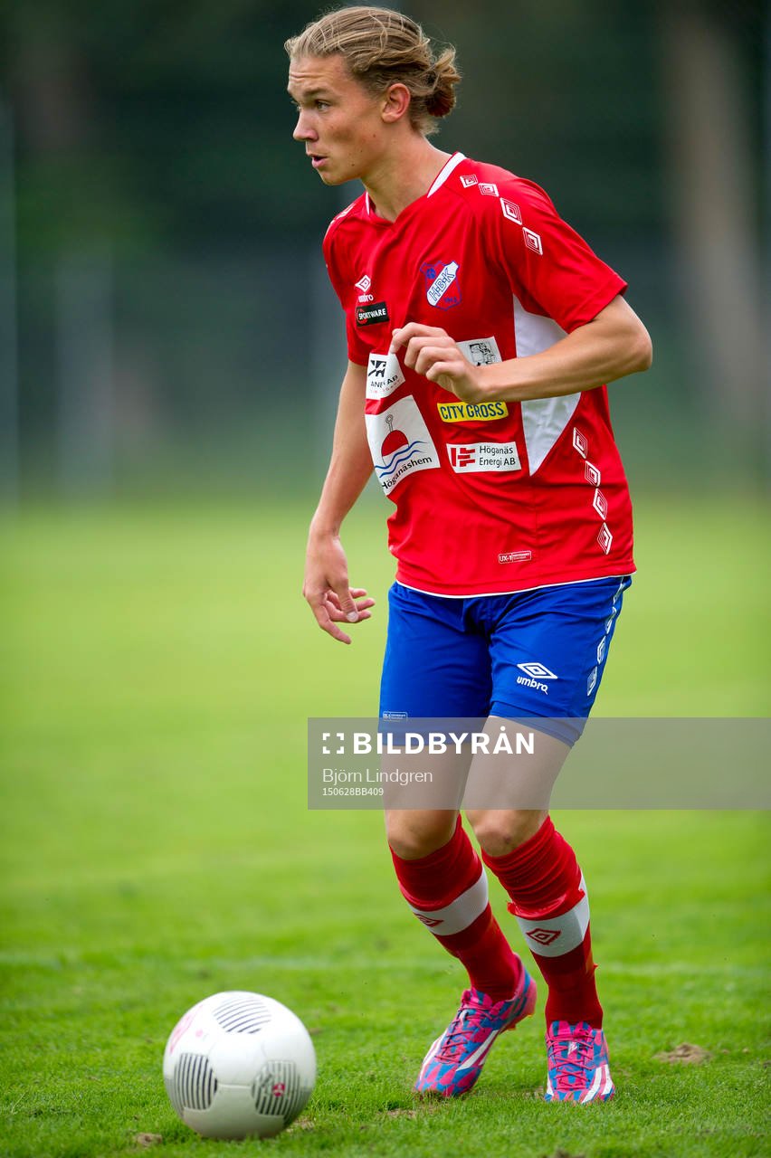 Höganäs Hugo Bogren