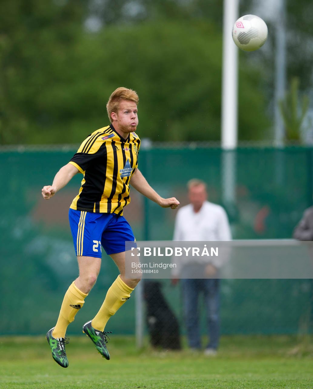 Jonsereds Mattias Lindberg