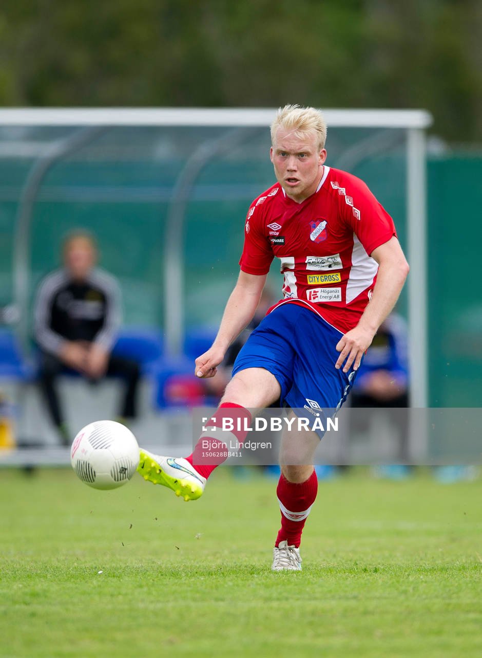 Höganäs Marcus Karlsson