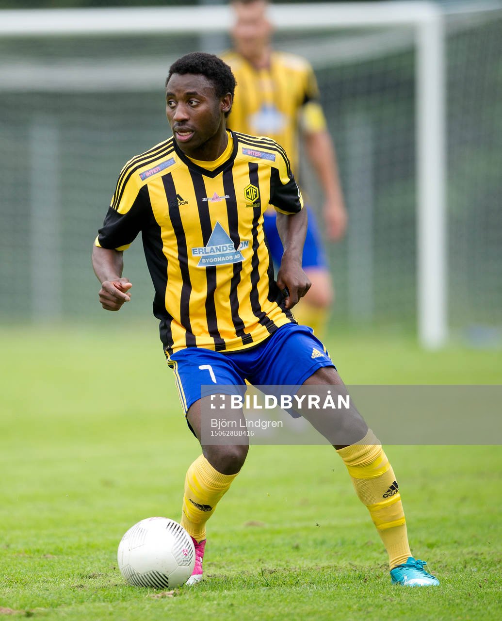 Jonsereds Ismael Fonjah