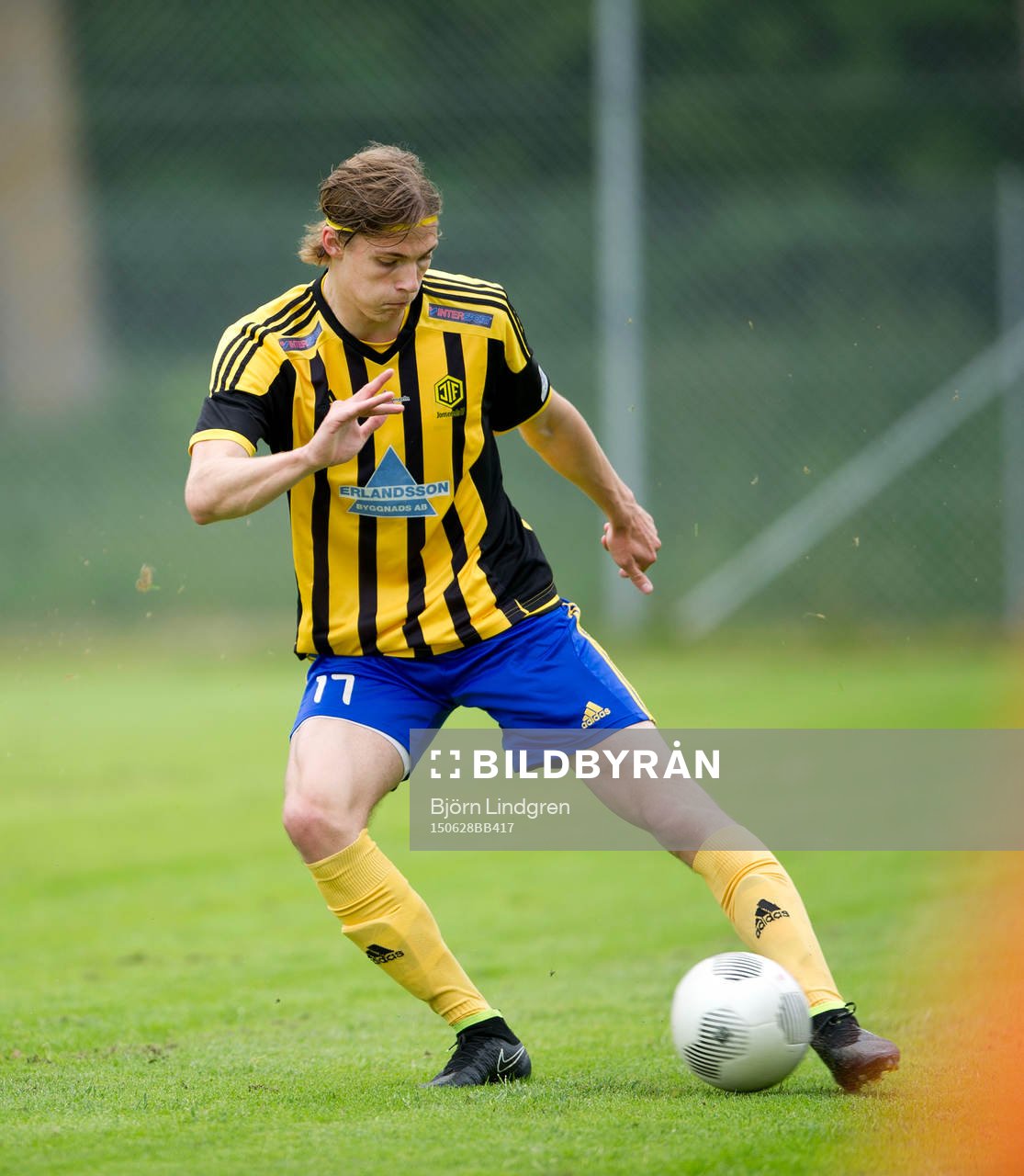 Jonsereds Anton Nilsson