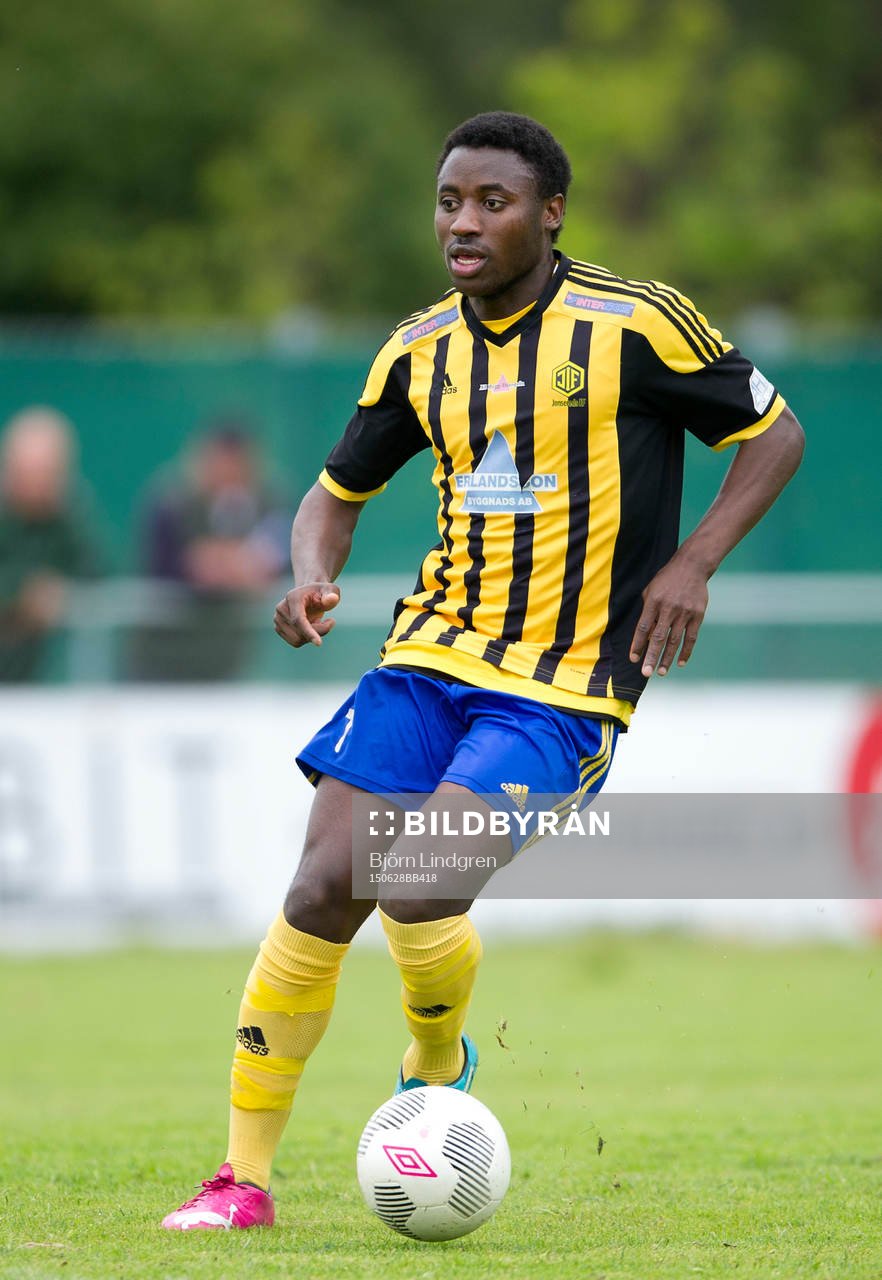 Jonsereds Ismael Fonjah