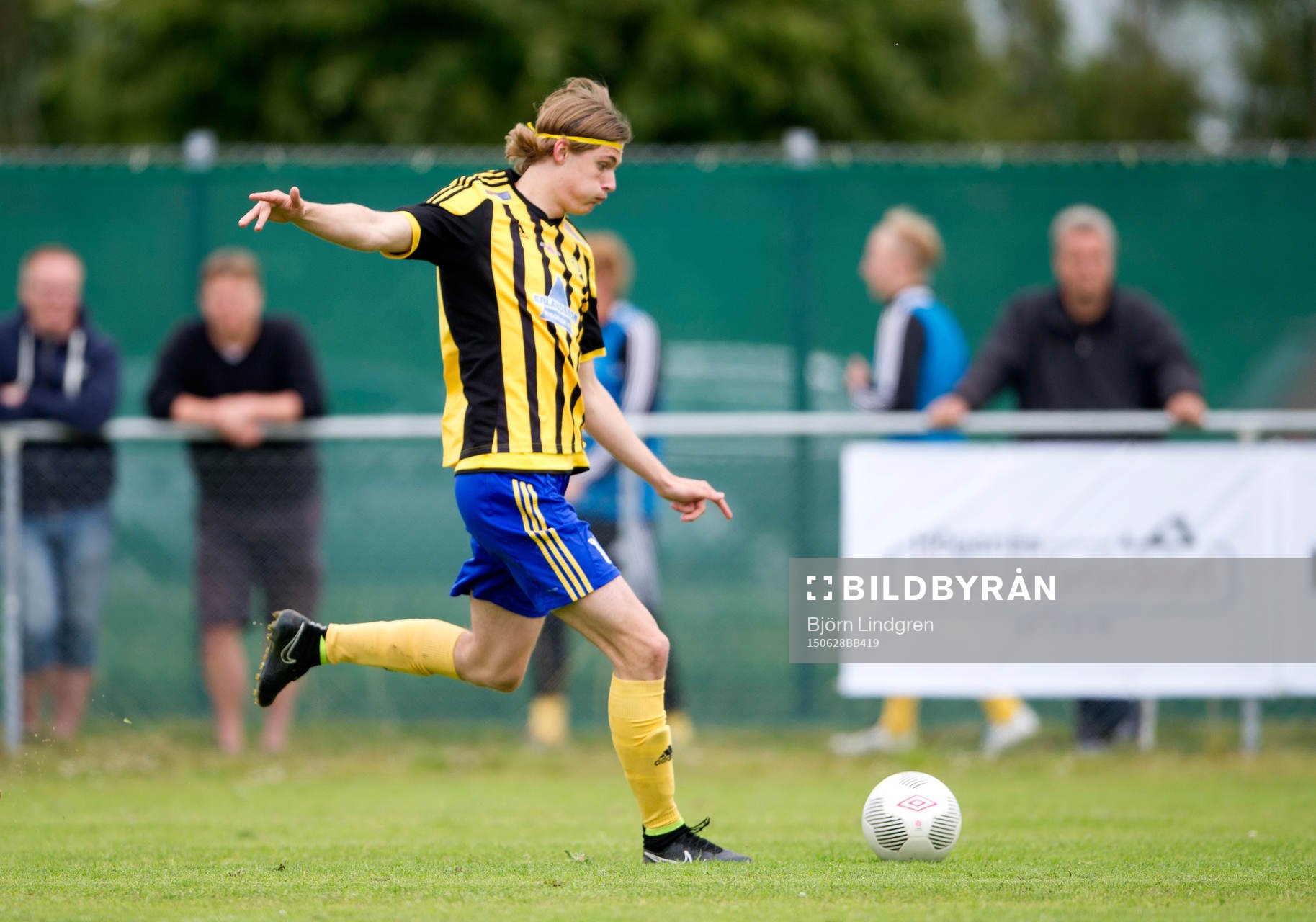 Jonsereds Anton Nilsson