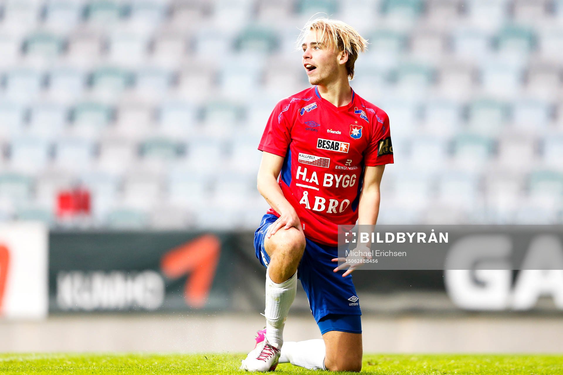 Örgrytes Anton Henriksson
