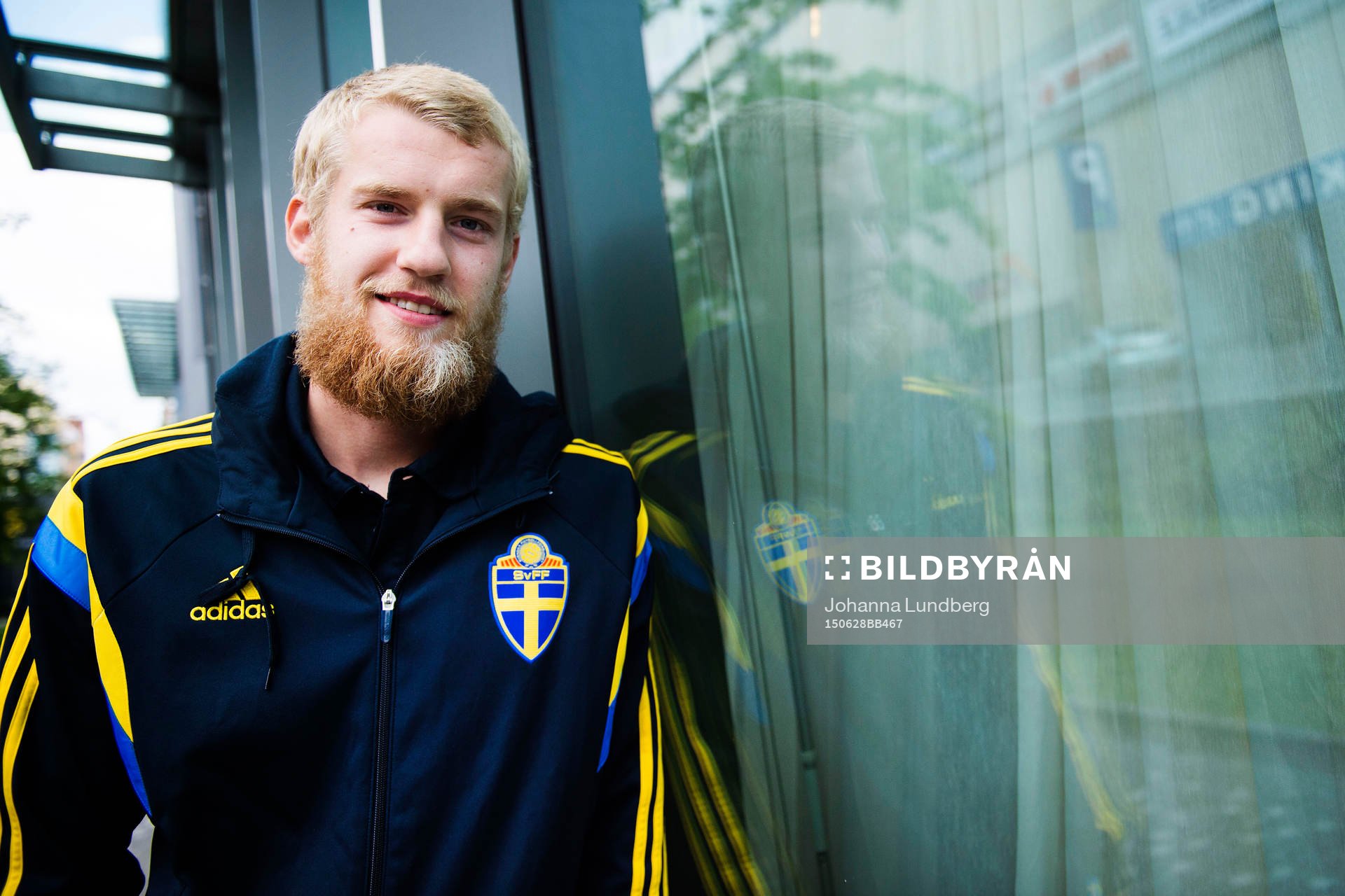 Sveriges Filip Helander
