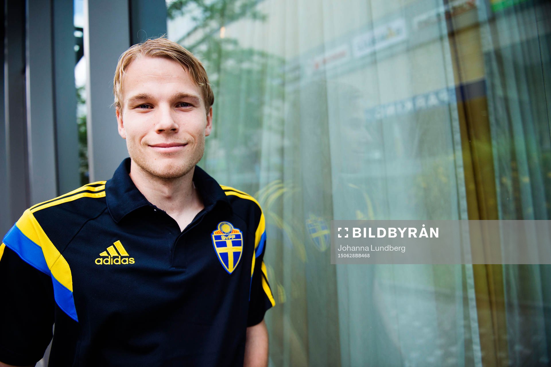 Sveriges Oscar Lewicki