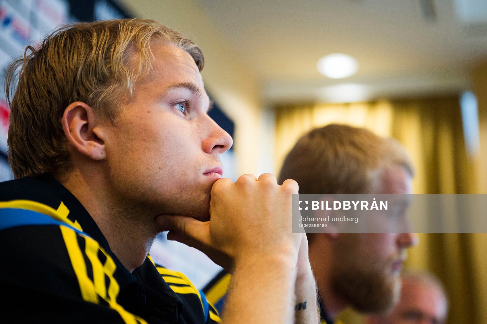 Sveriges Oscar Lewicki