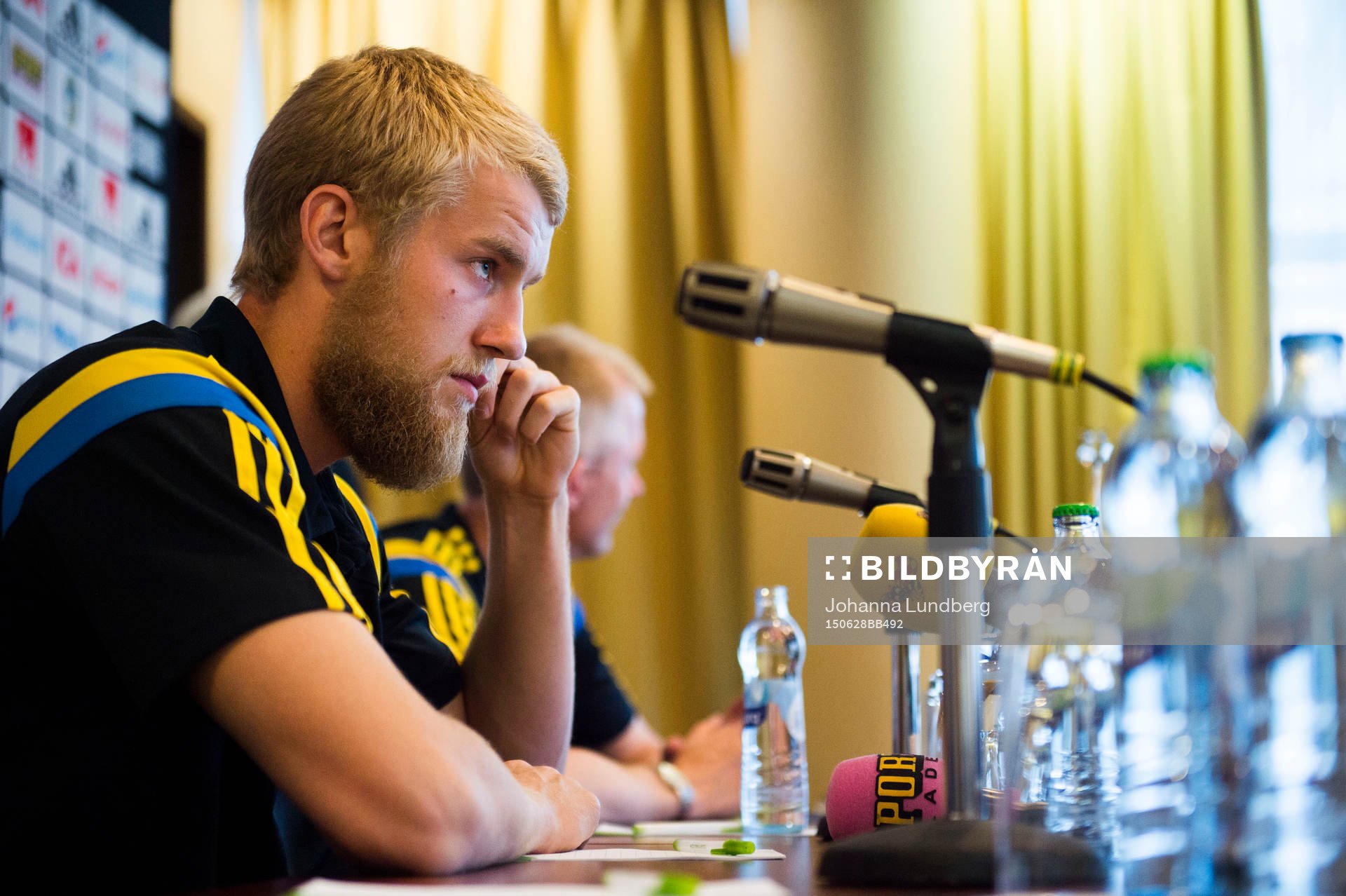 Sveriges Filip Helander