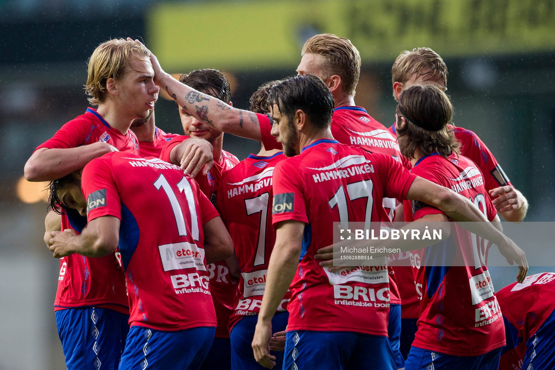 Örgrytes Anton Henriksson blir omklappad