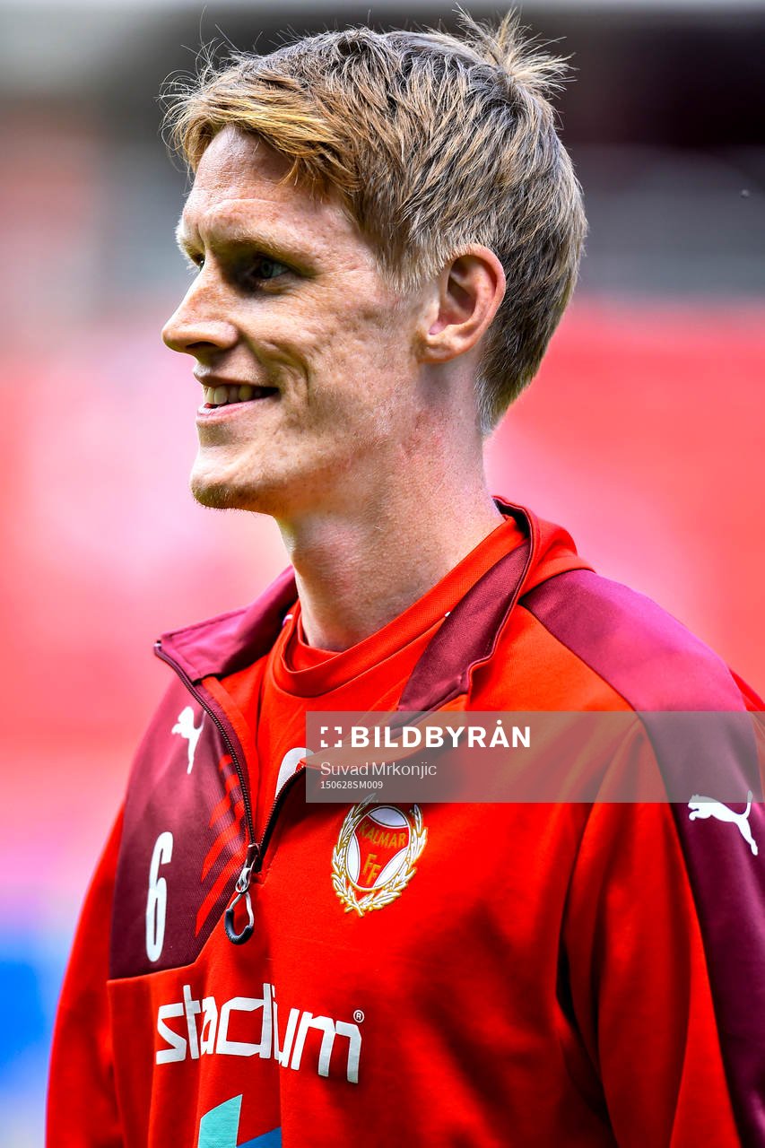 Kalmars Rasmus Elm