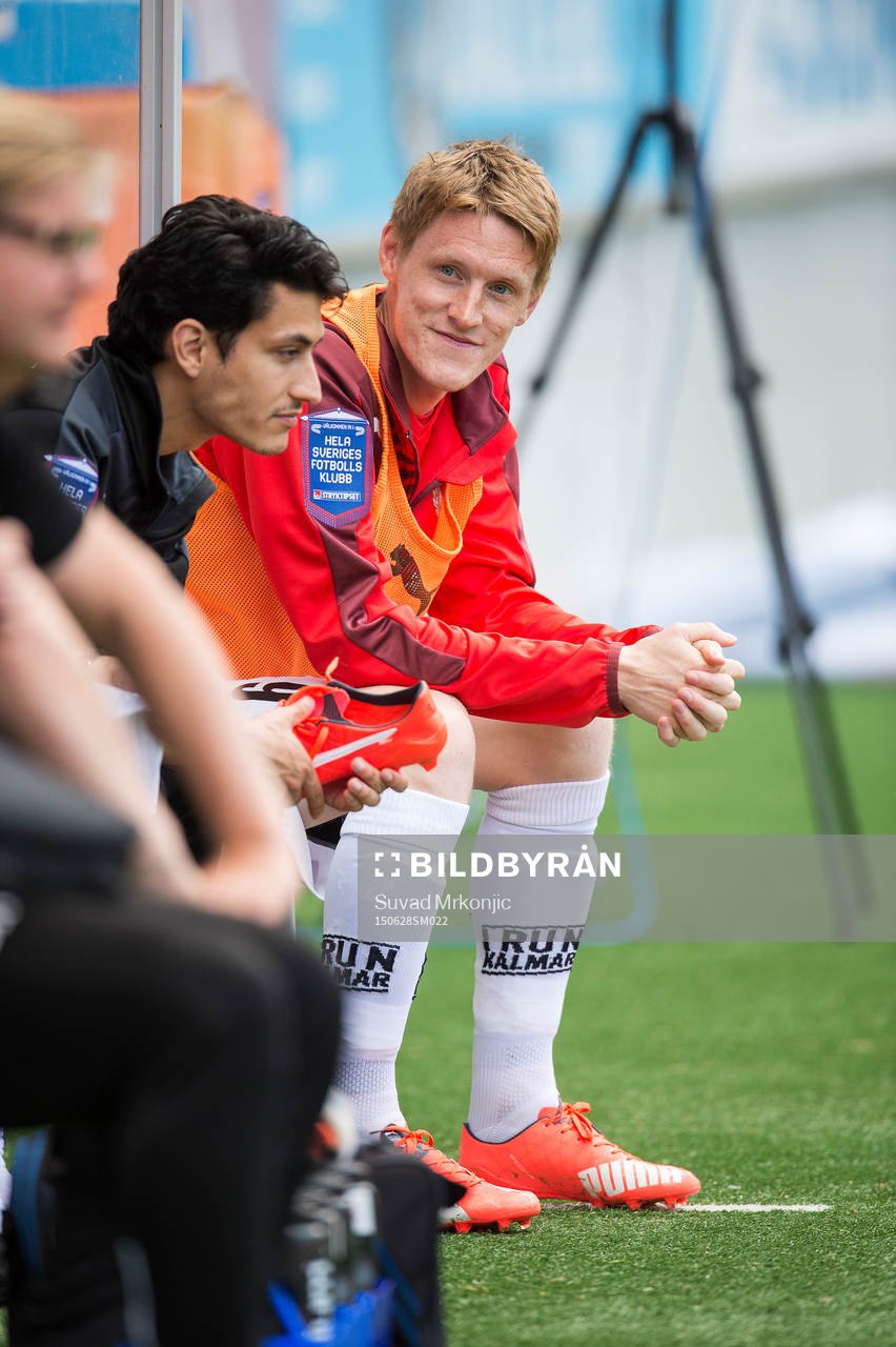 Kalmars Rasmus Elm