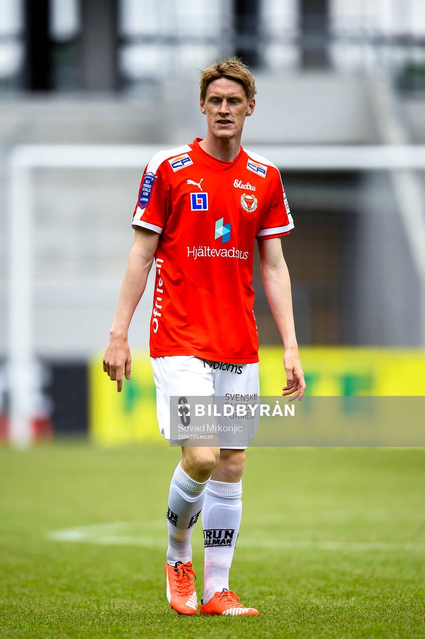Kalmars Rasmus Elm
