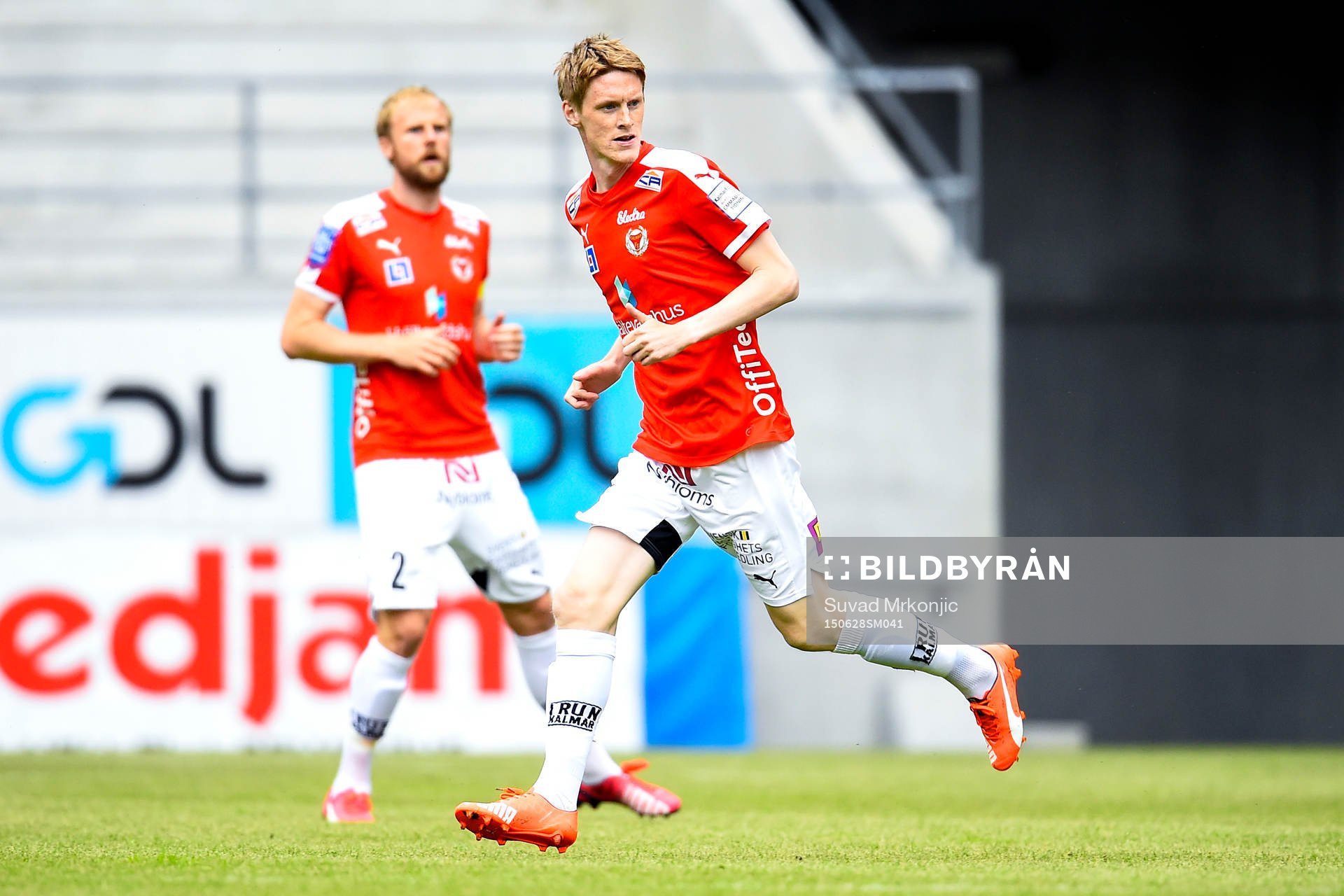 Kalmars Rasmus Elm
