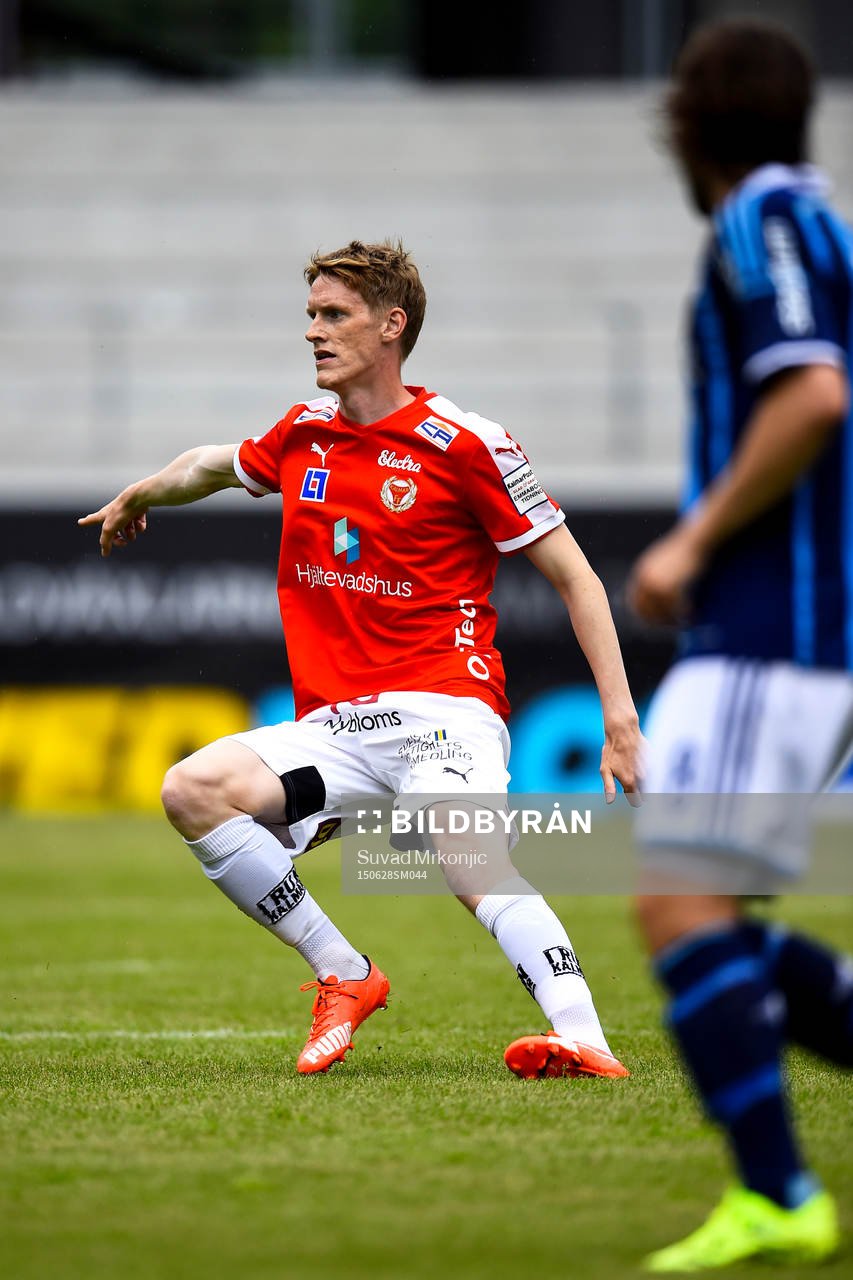 Kalmars Rasmus Elm