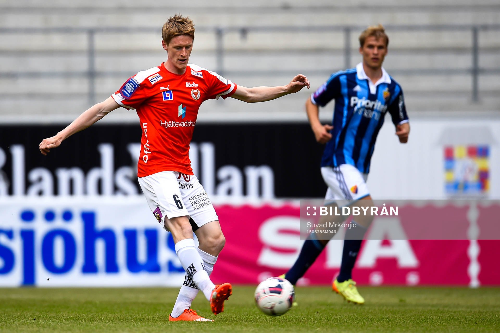 Kalmars Rasmus Elm