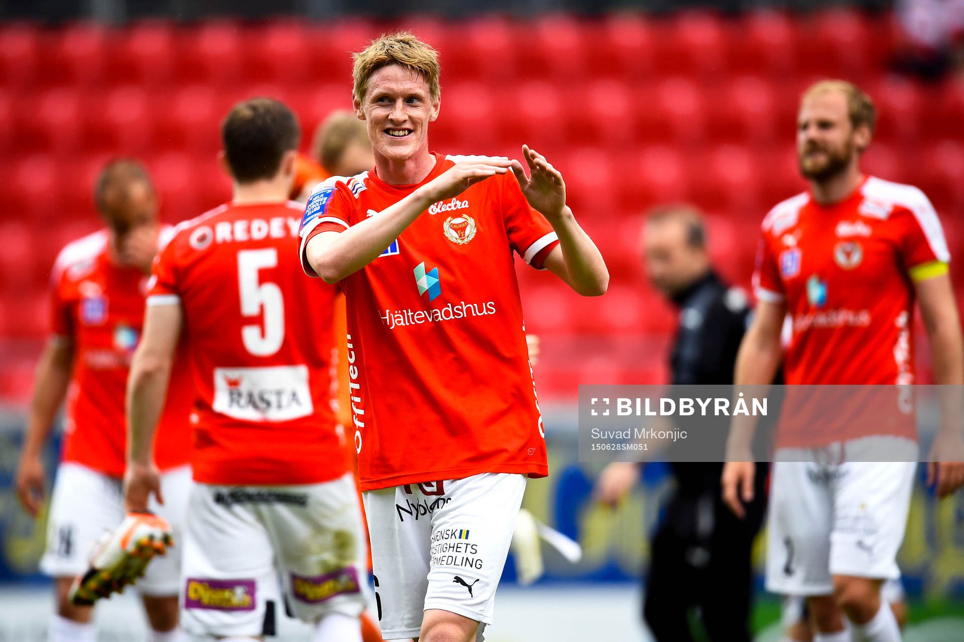 Kalmars Rasmus Elm
