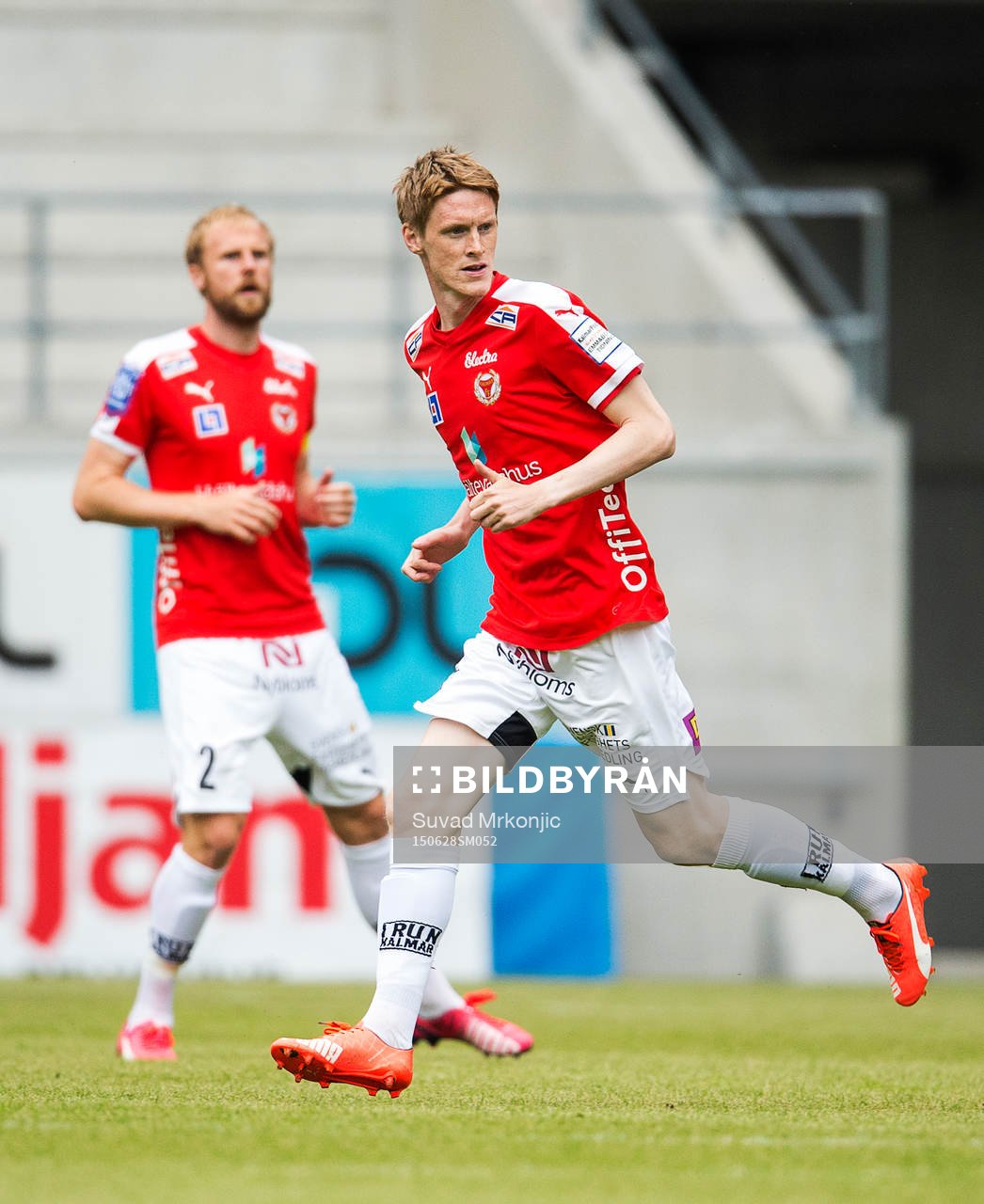 Kalmars Rasmus Elm