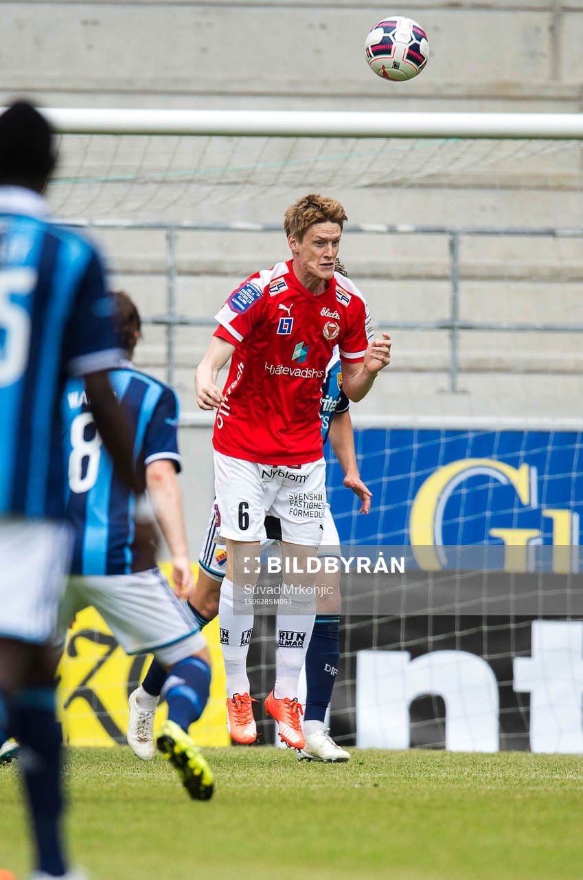 Kalmars Rasmus Elm