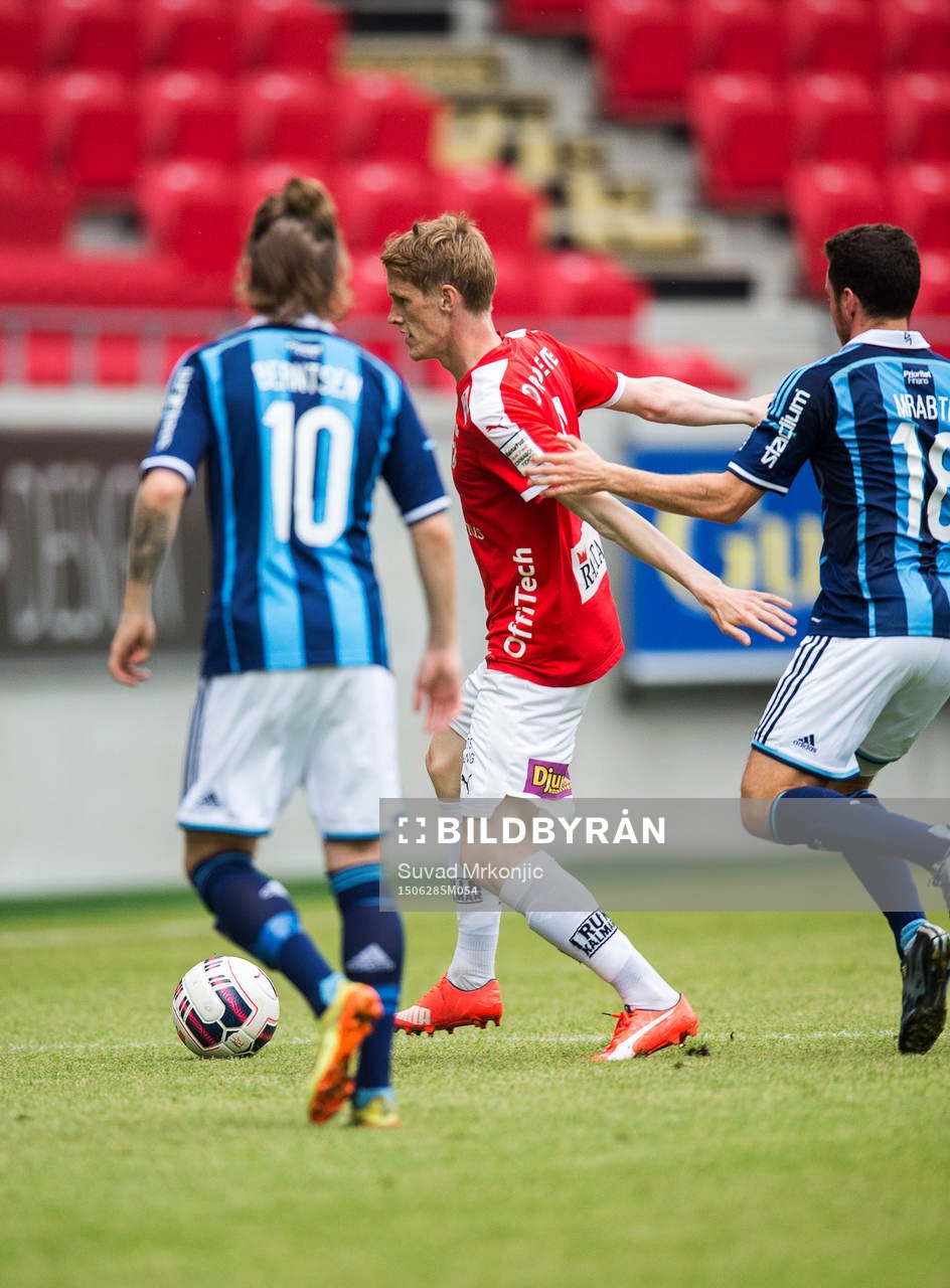 Kalmars Rasmus Elm