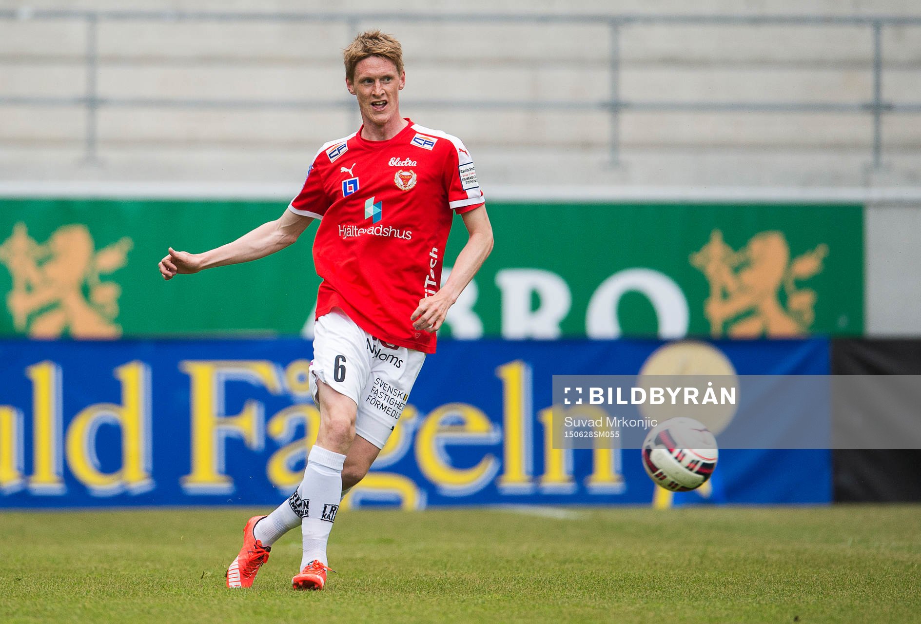 Kalmars Rasmus Elm