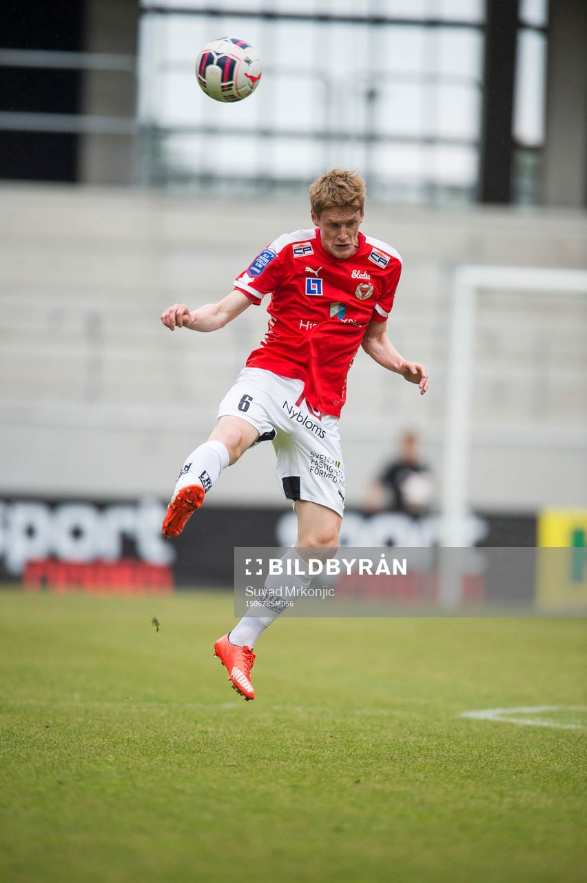 Kalmars Rasmus Elm