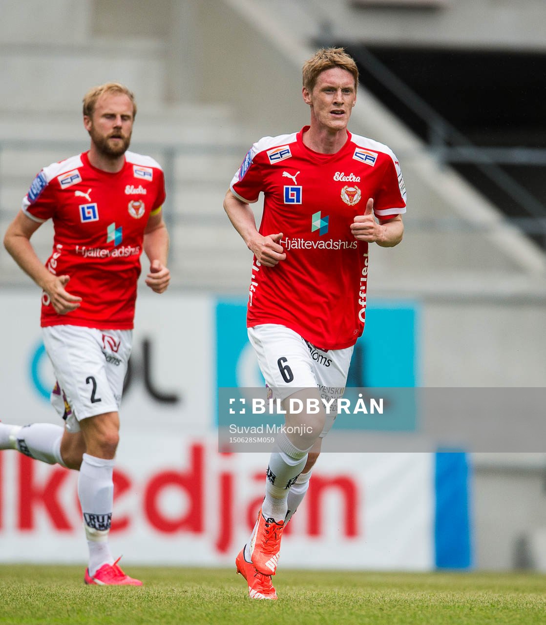 Kalmars Rasmus Elm