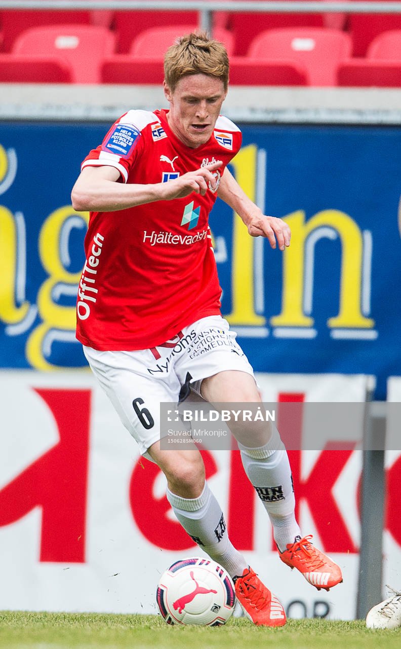 Kalmars Rasmus Elm