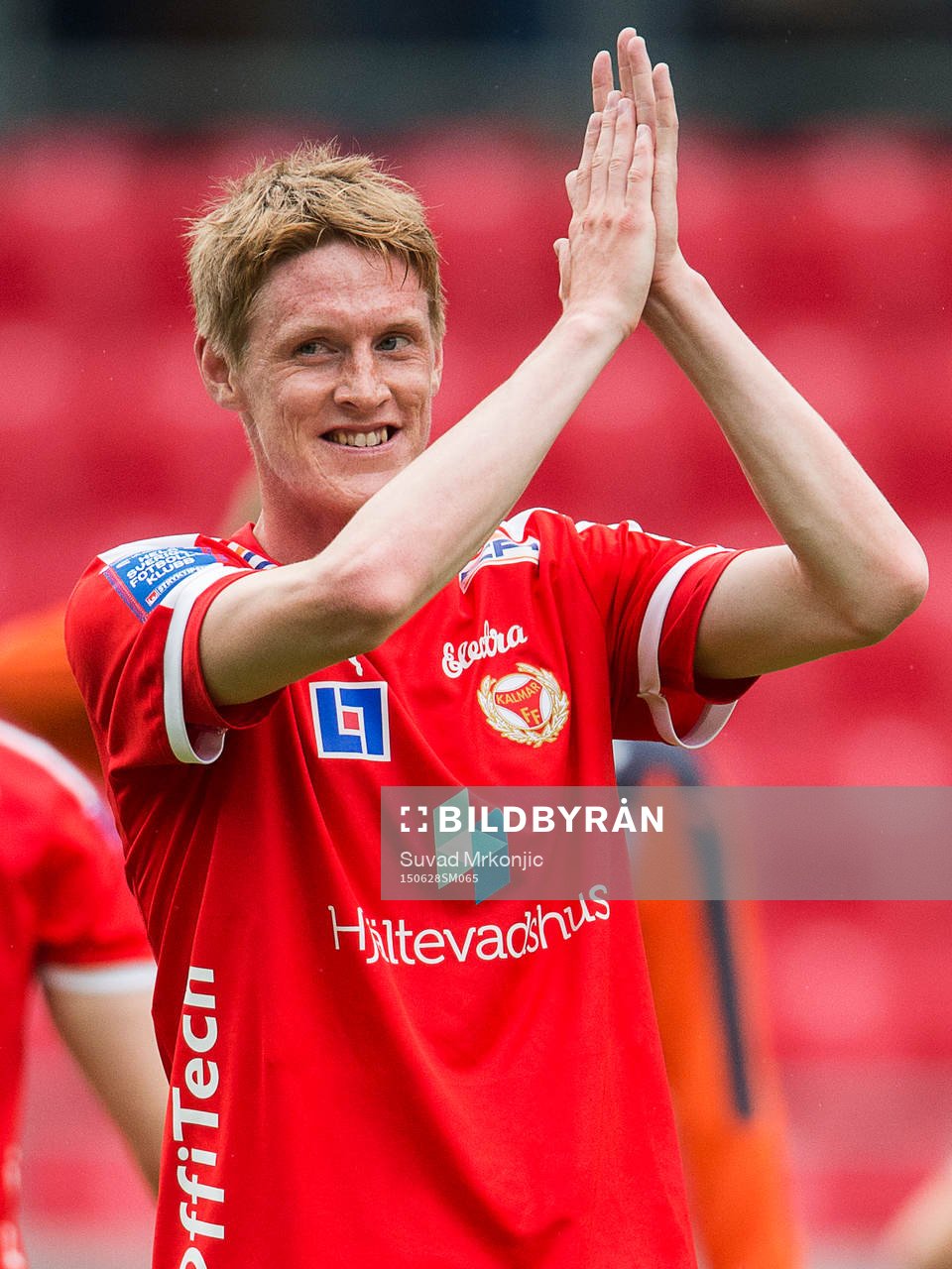 Kalmars Rasmus Elm