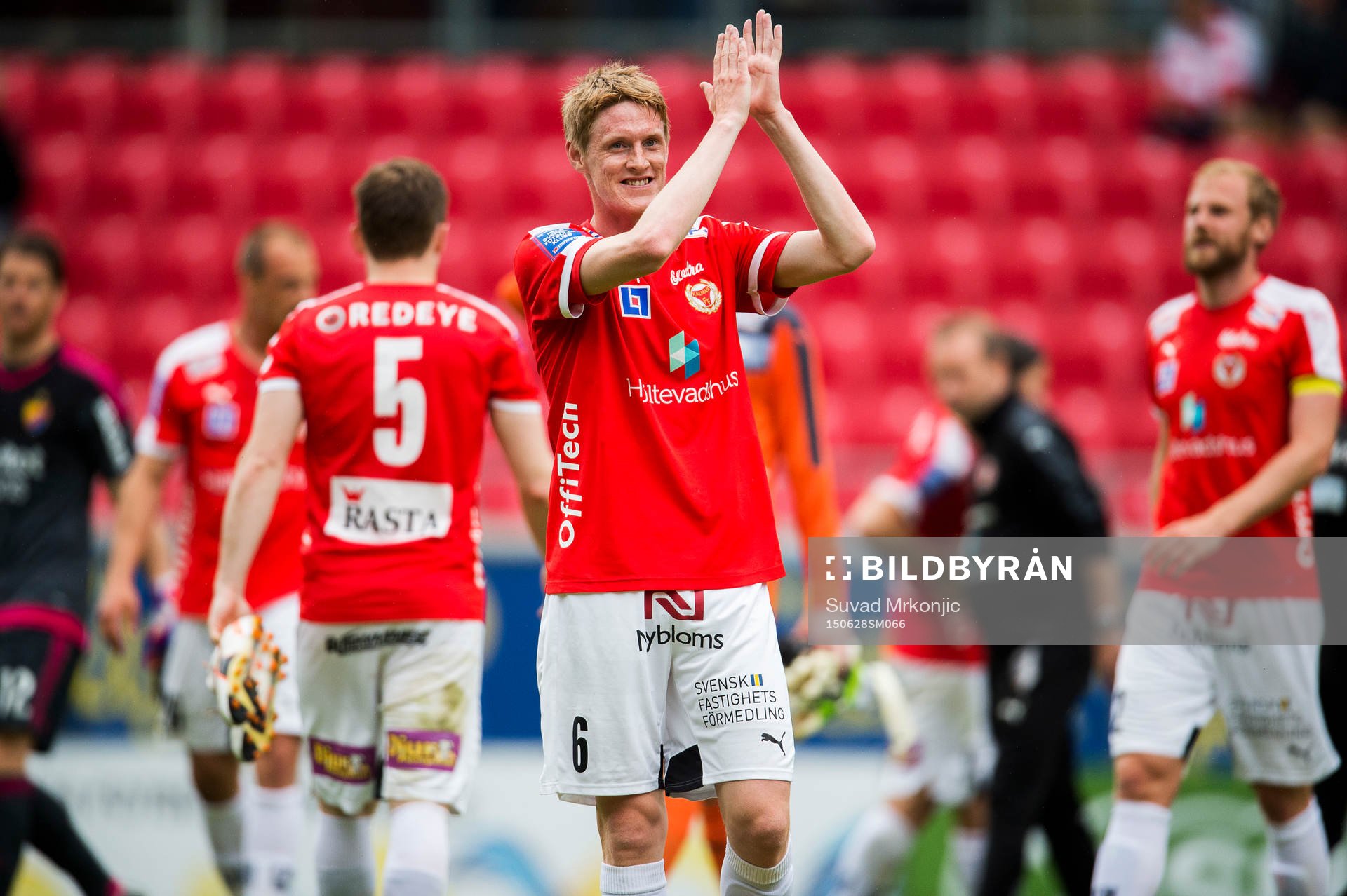 Kalmars Rasmus Elm