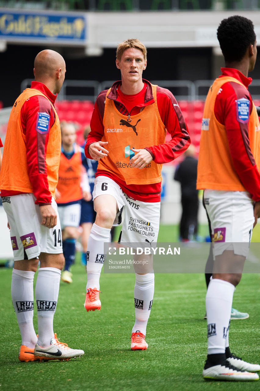 Kalmars Rasmus Elm