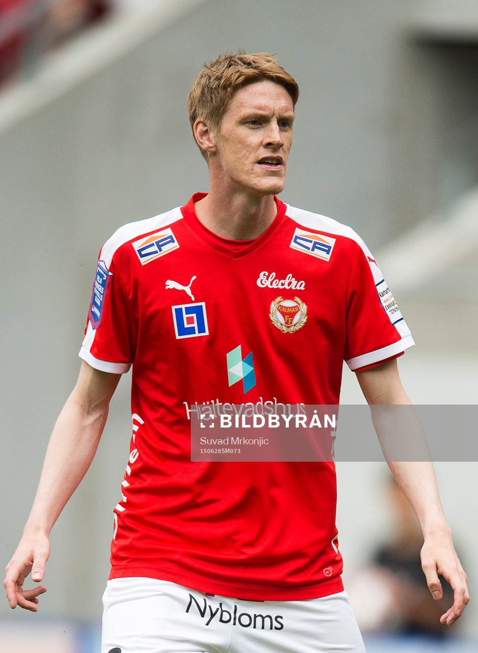 Kalmars Rasmus Elm