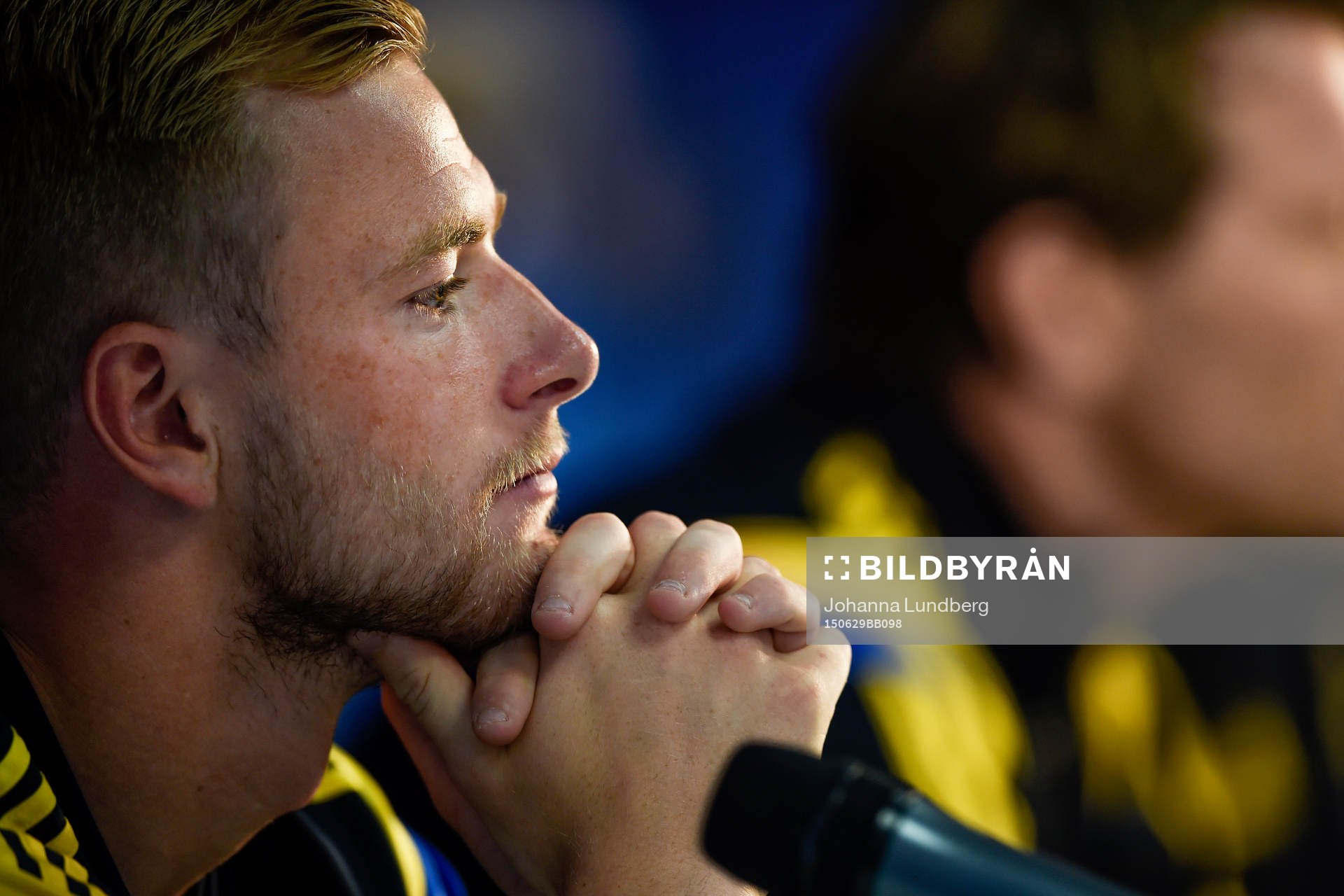 Sveriges John Guidetti