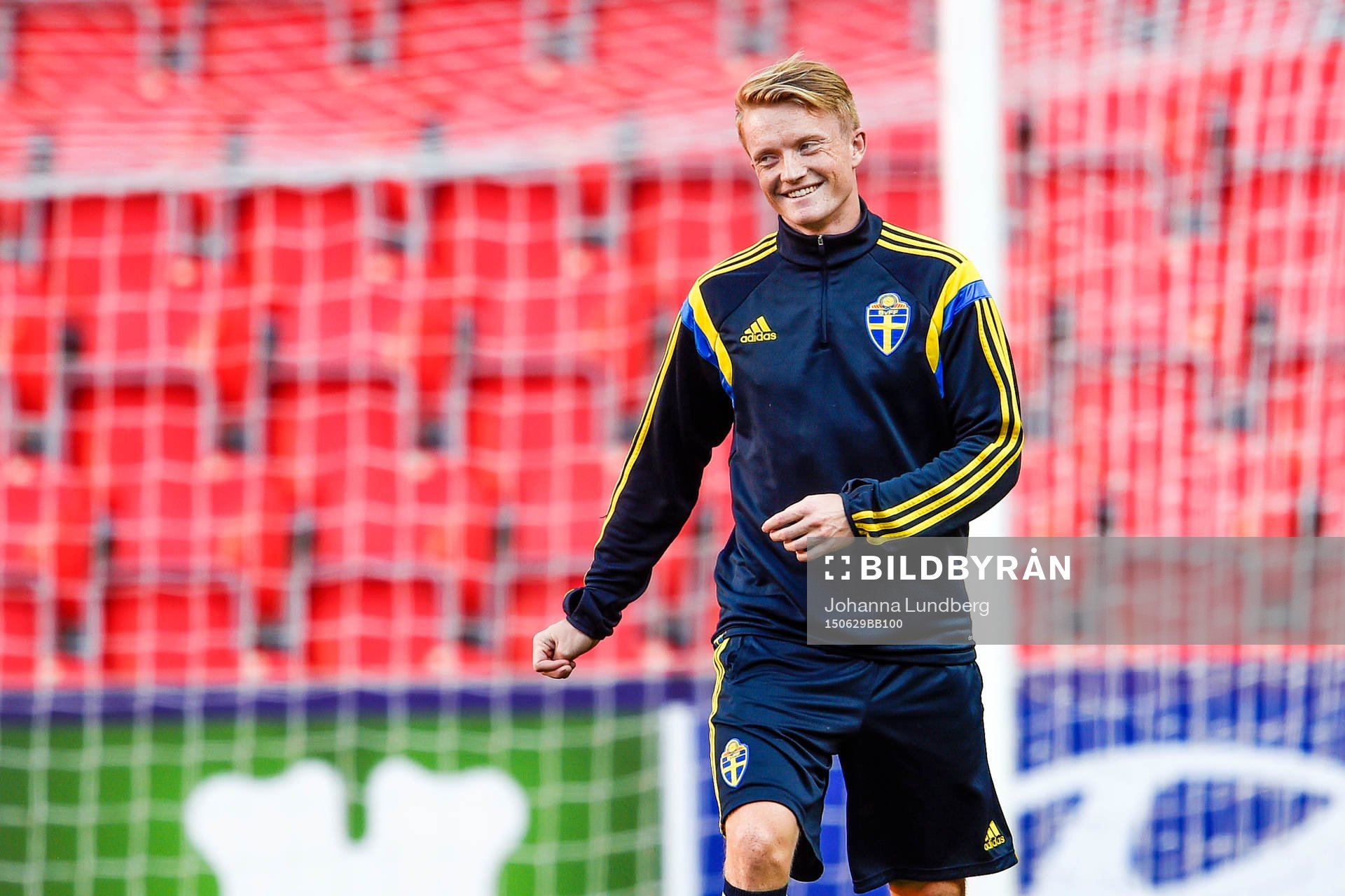 Sveriges Sam Larsson