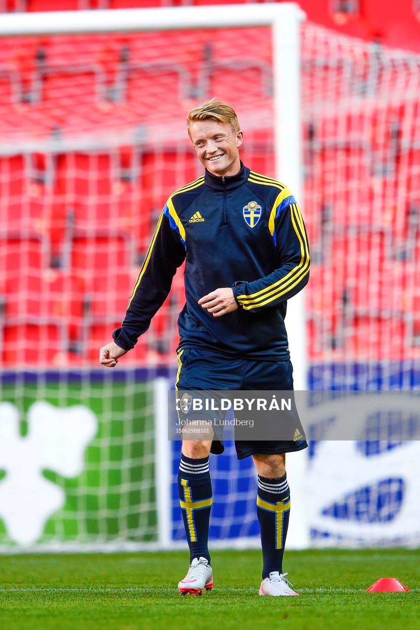 Sveriges Sam Larsson