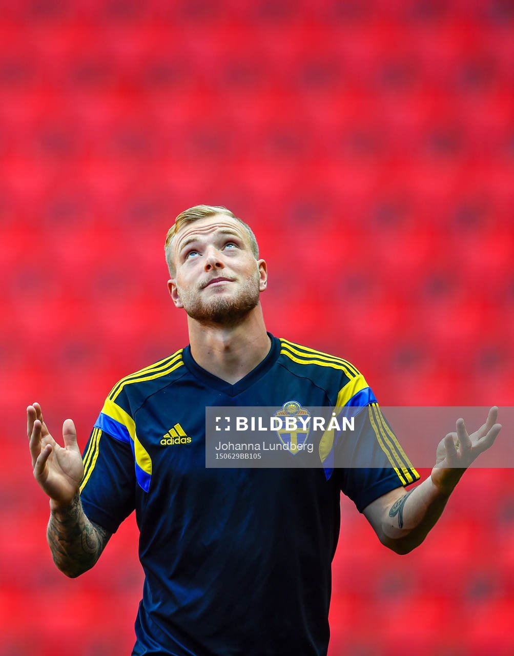Sveriges John Guidetti