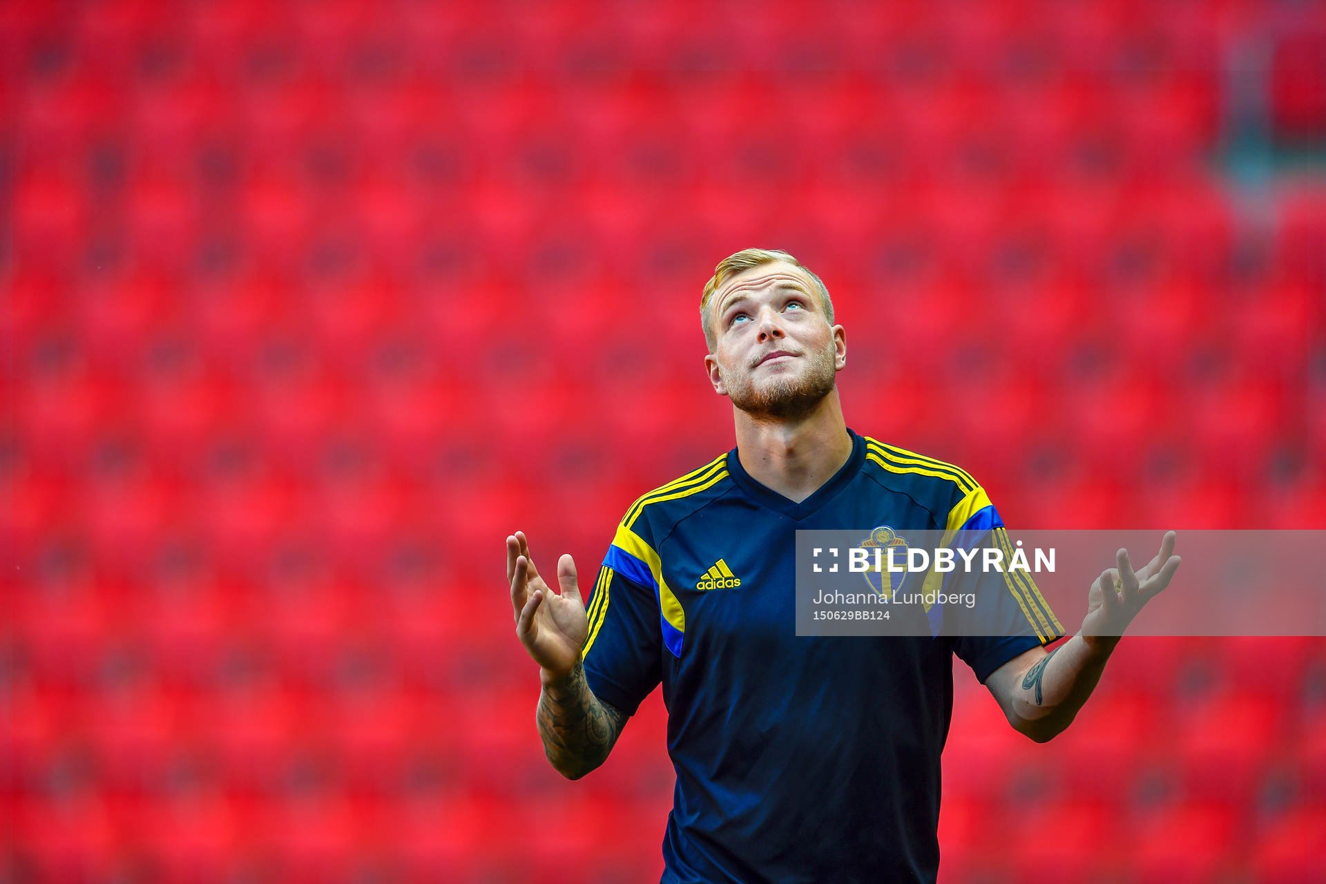 Sveriges John Guidetti
