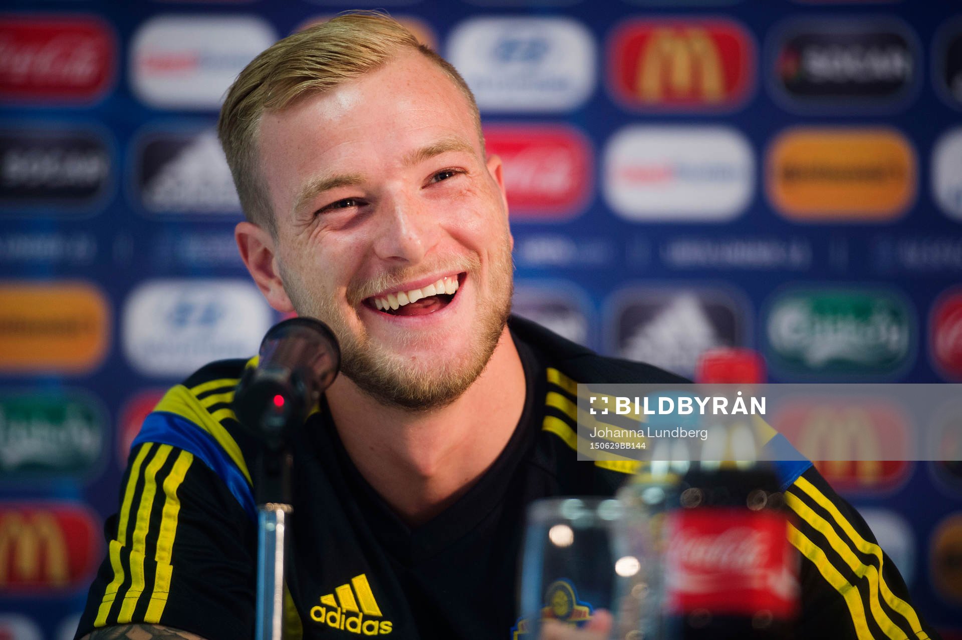 Sveriges John Guidetti