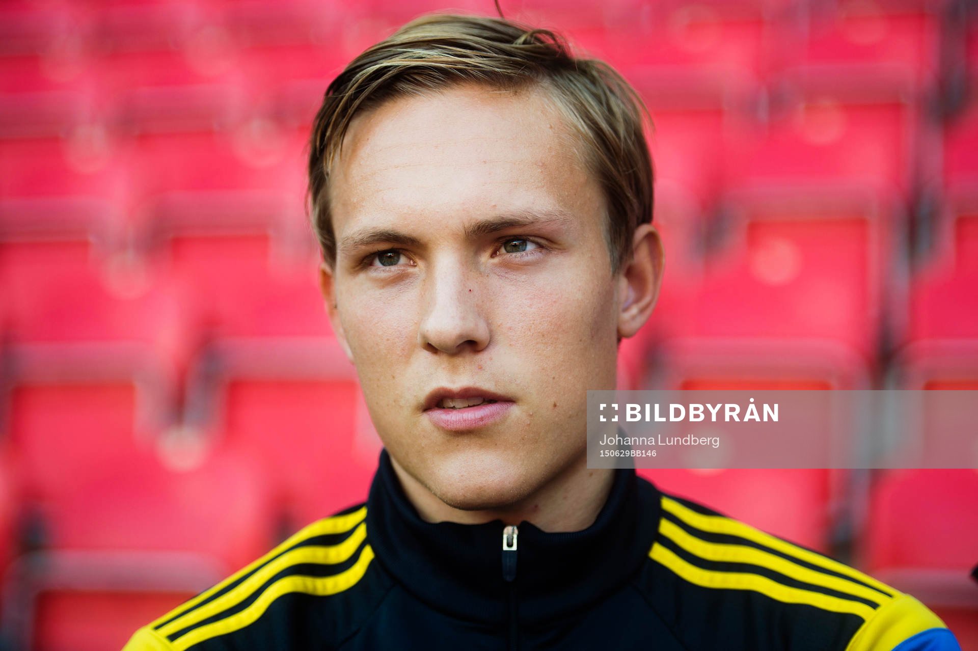Sveriges Ludwig Augustinsson