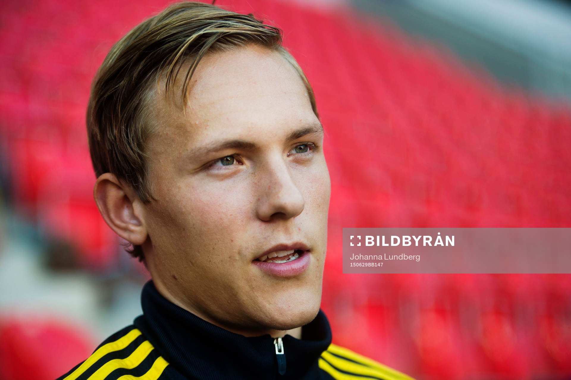 Sveriges Ludwig Augustinsson