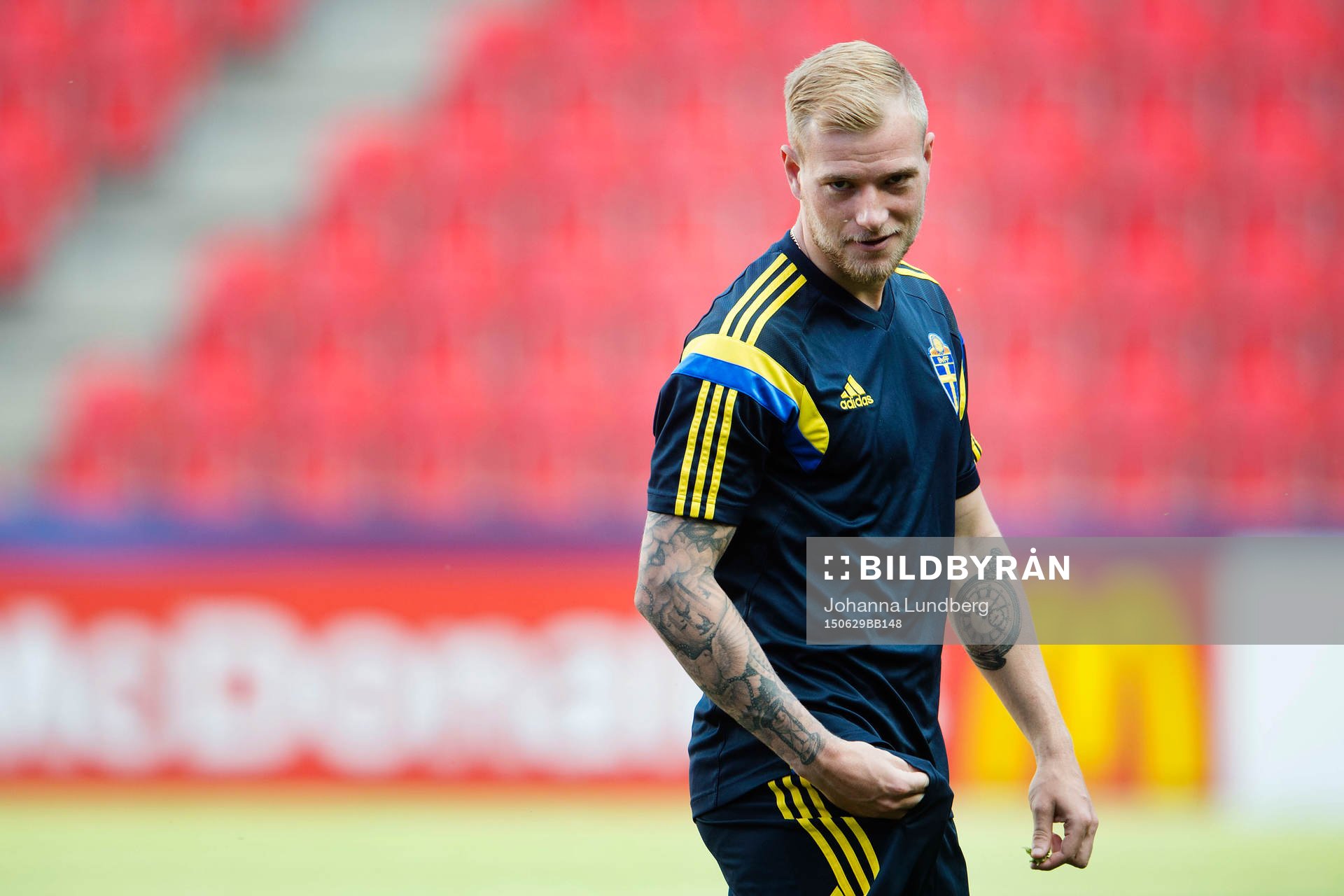 Sveriges John Guidetti