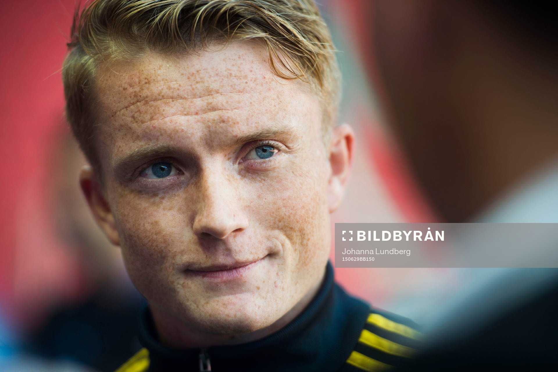 Sveriges Sam Larsson