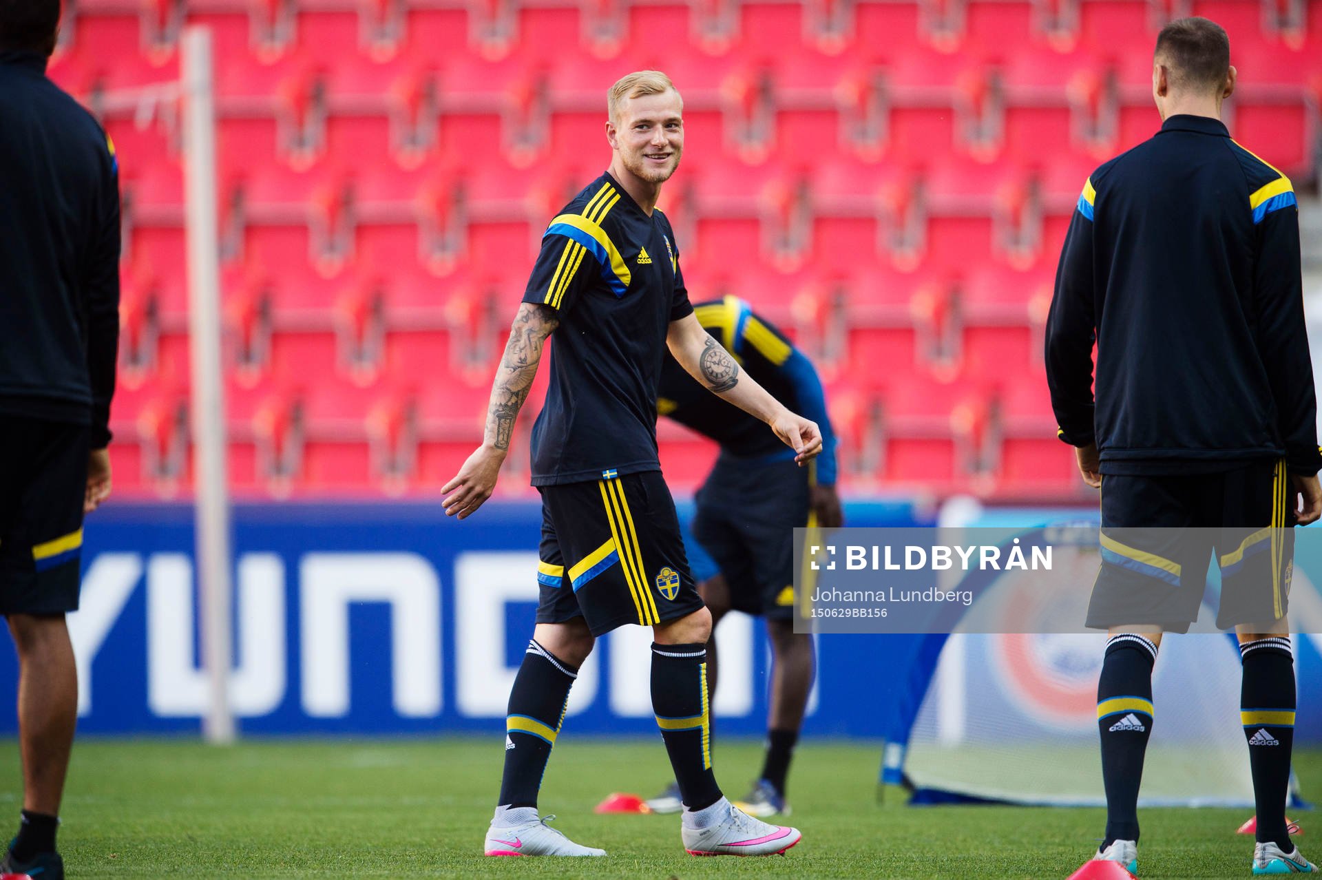 Sveriges John Guidetti