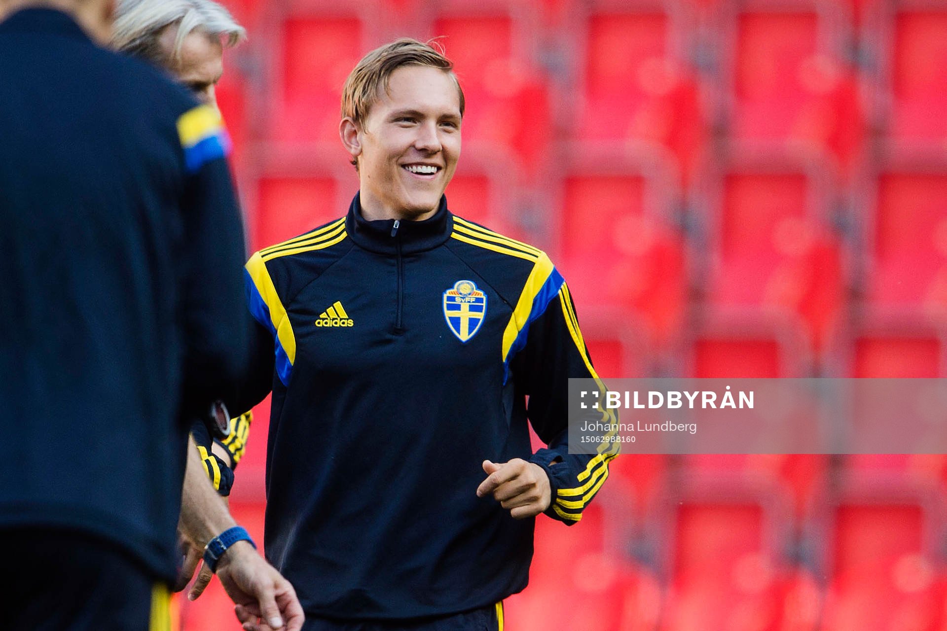 Sveriges Ludwig Augustinsson