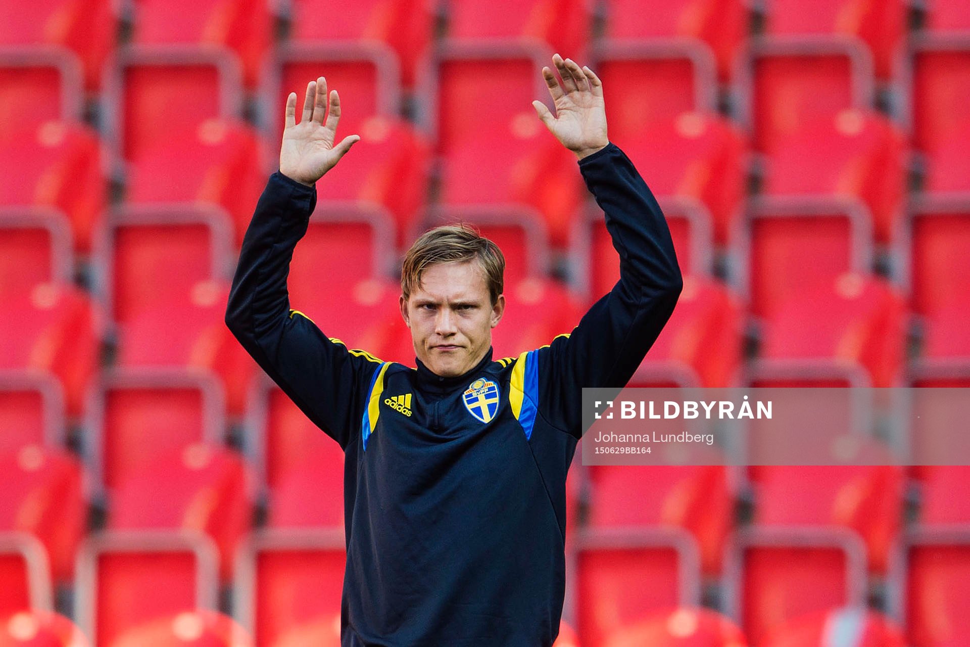 Sveriges Ludwig Augustinsson