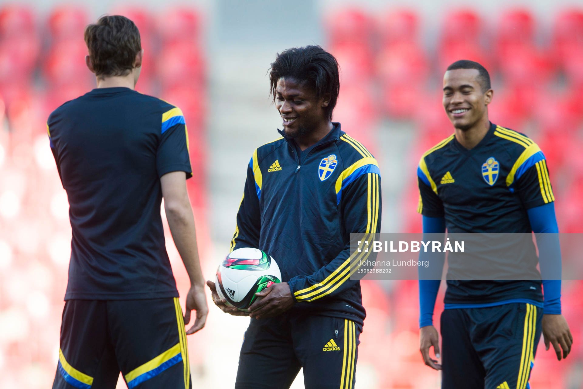 Sveriges Joseph Baffo
