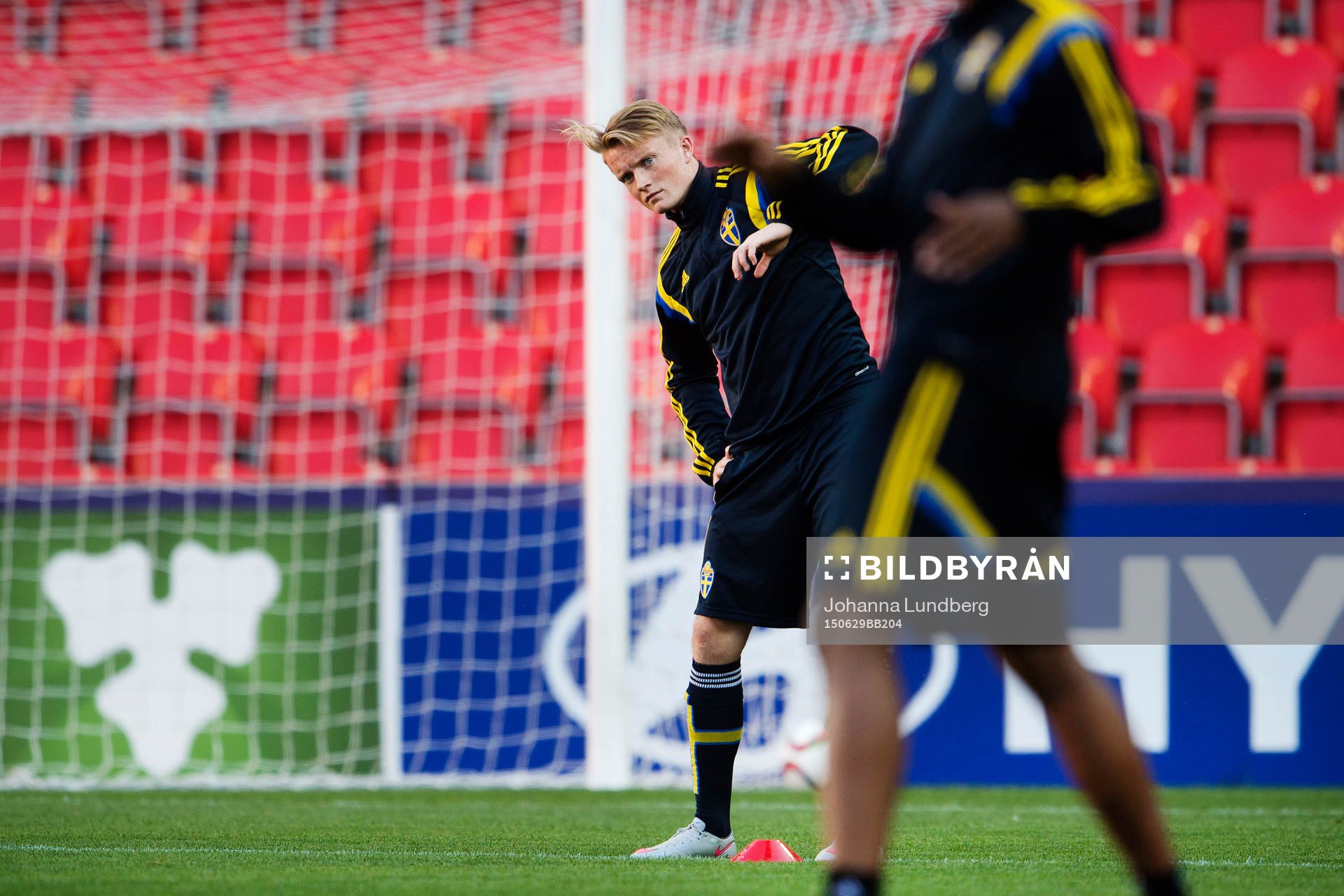 Sveriges Sam Larsson