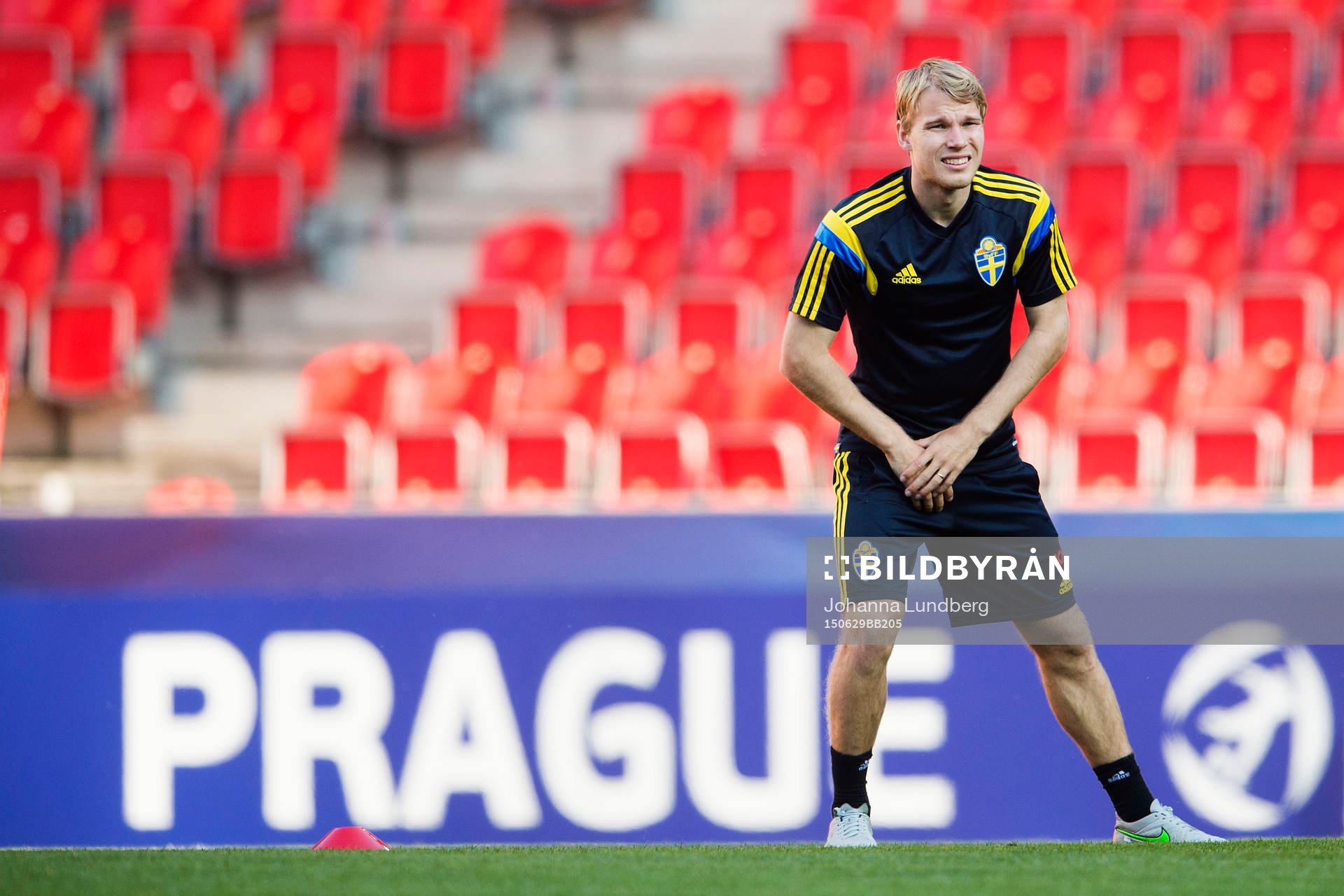 Sveriges Oscar Lewicki